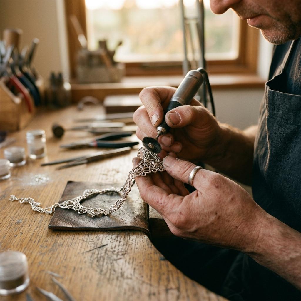 Artisan Craftsmanship