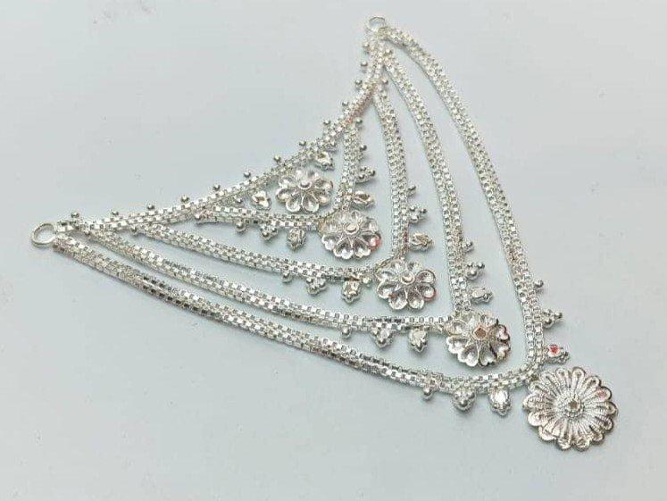 5 Layer Choker Necklace for Idol 8-10inch view 3