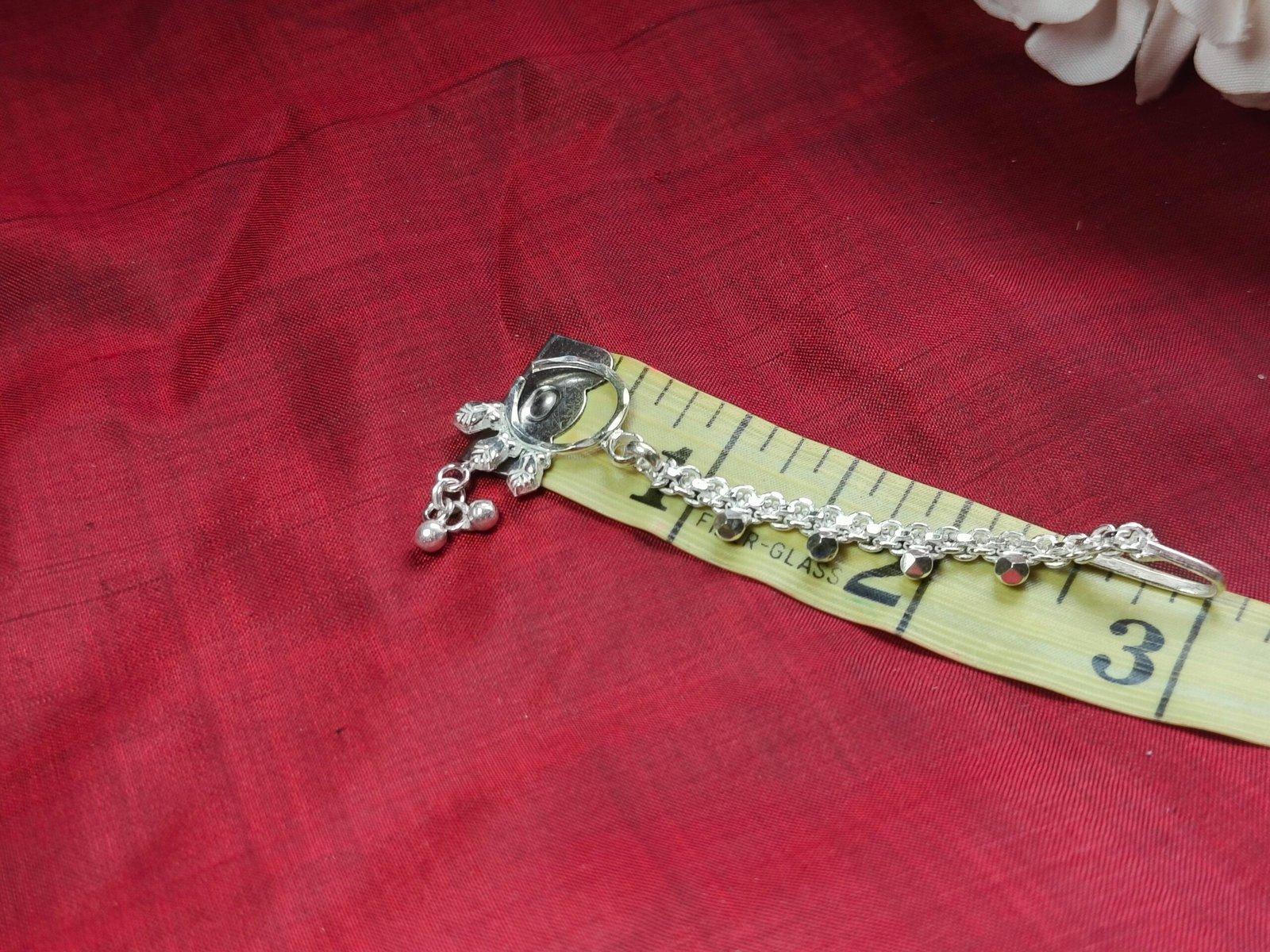 Aarya Nose Ring/ Noth Tana for Idol view 2