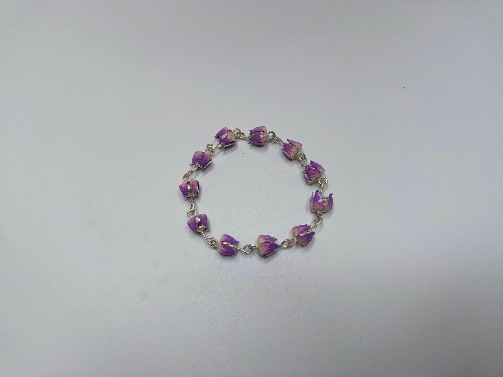 Akondo Flower Garland / Mala Meena / मदार / आक view 3