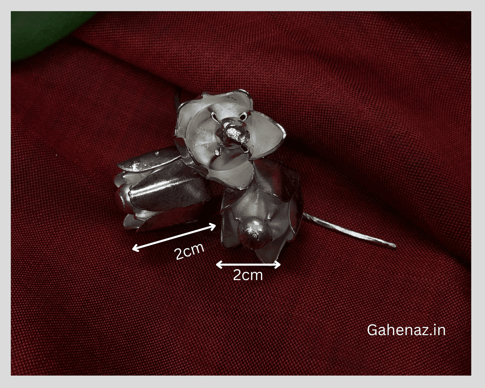 Akondo Flower view 2