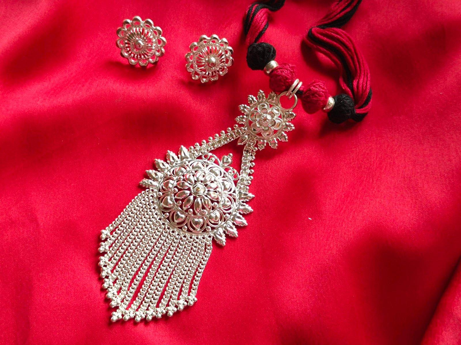 Anuradha Necklace Set