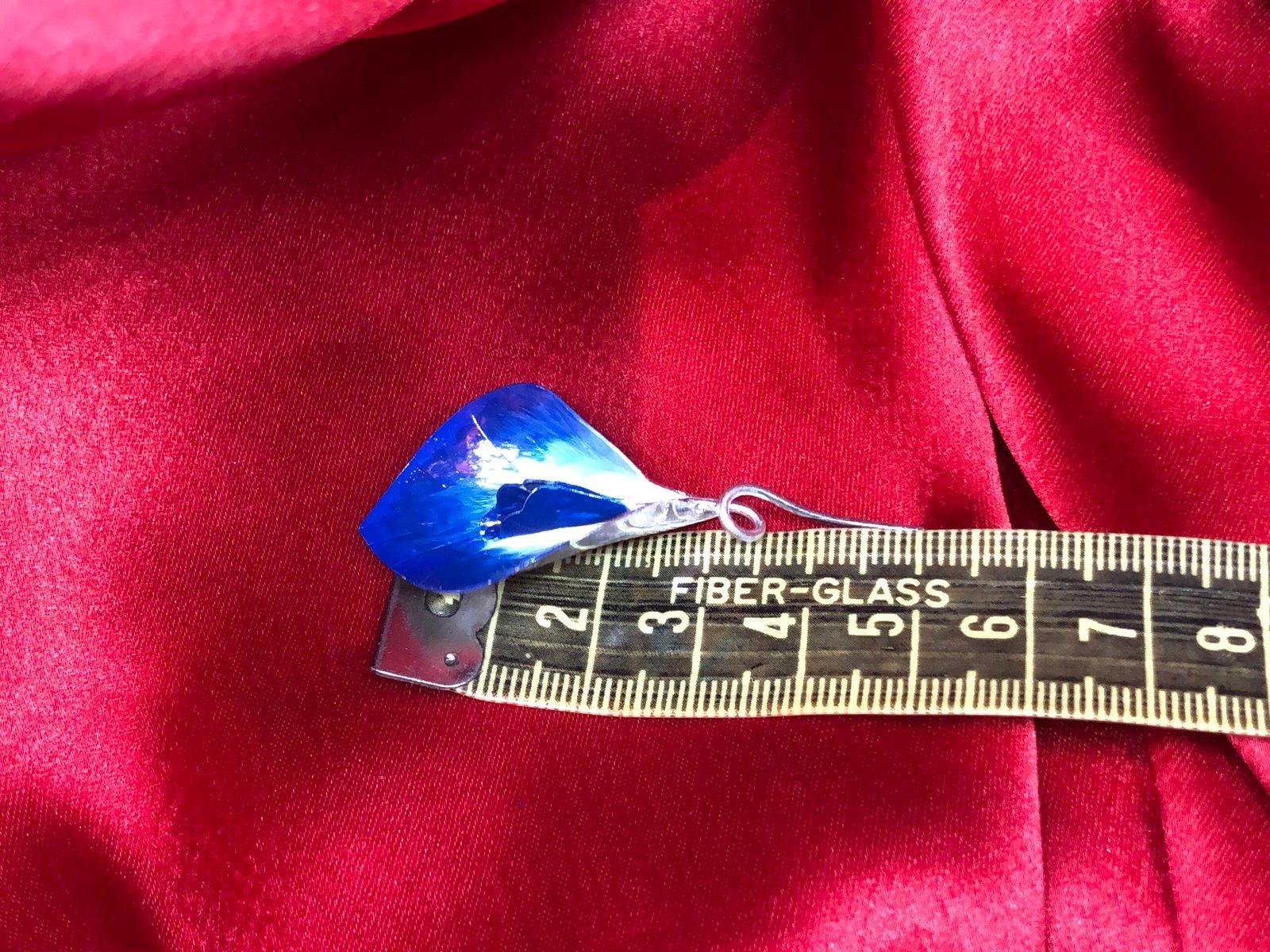 Aparajita / Neelkanth / Gokarna Flower Meena view 3