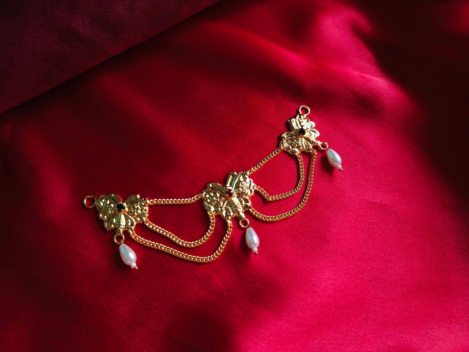 Ashvini Juda Pin/Khopa Kata view 4