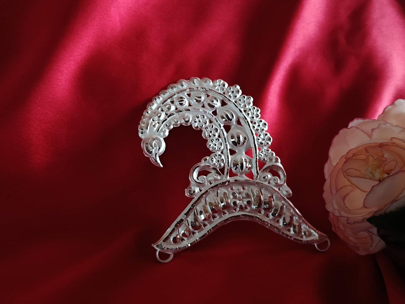 Banke Bihari Mukut view 2