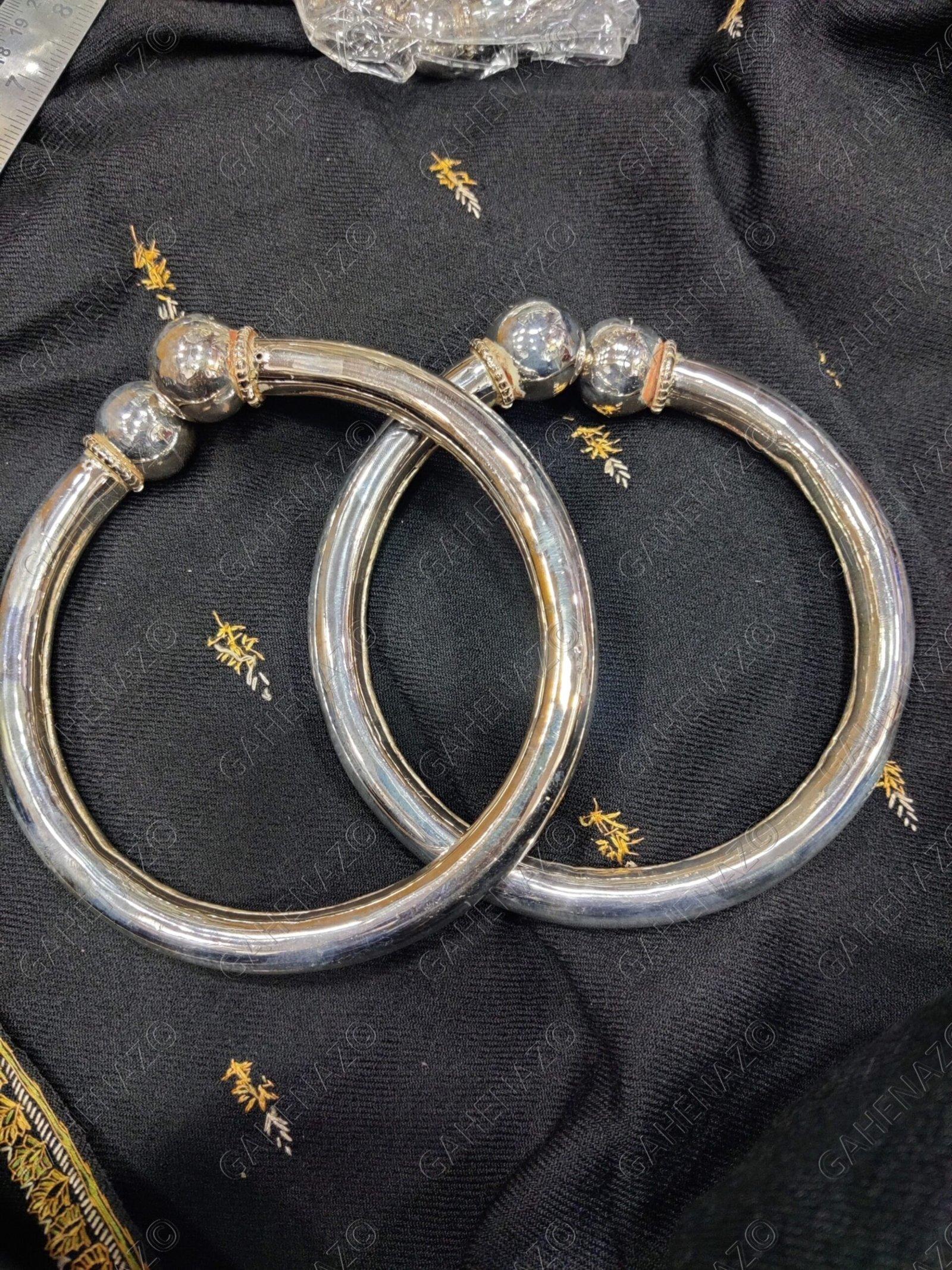 Bedi/Kundala/Parad Anklet/ Kada  for Hanumanjis Leg