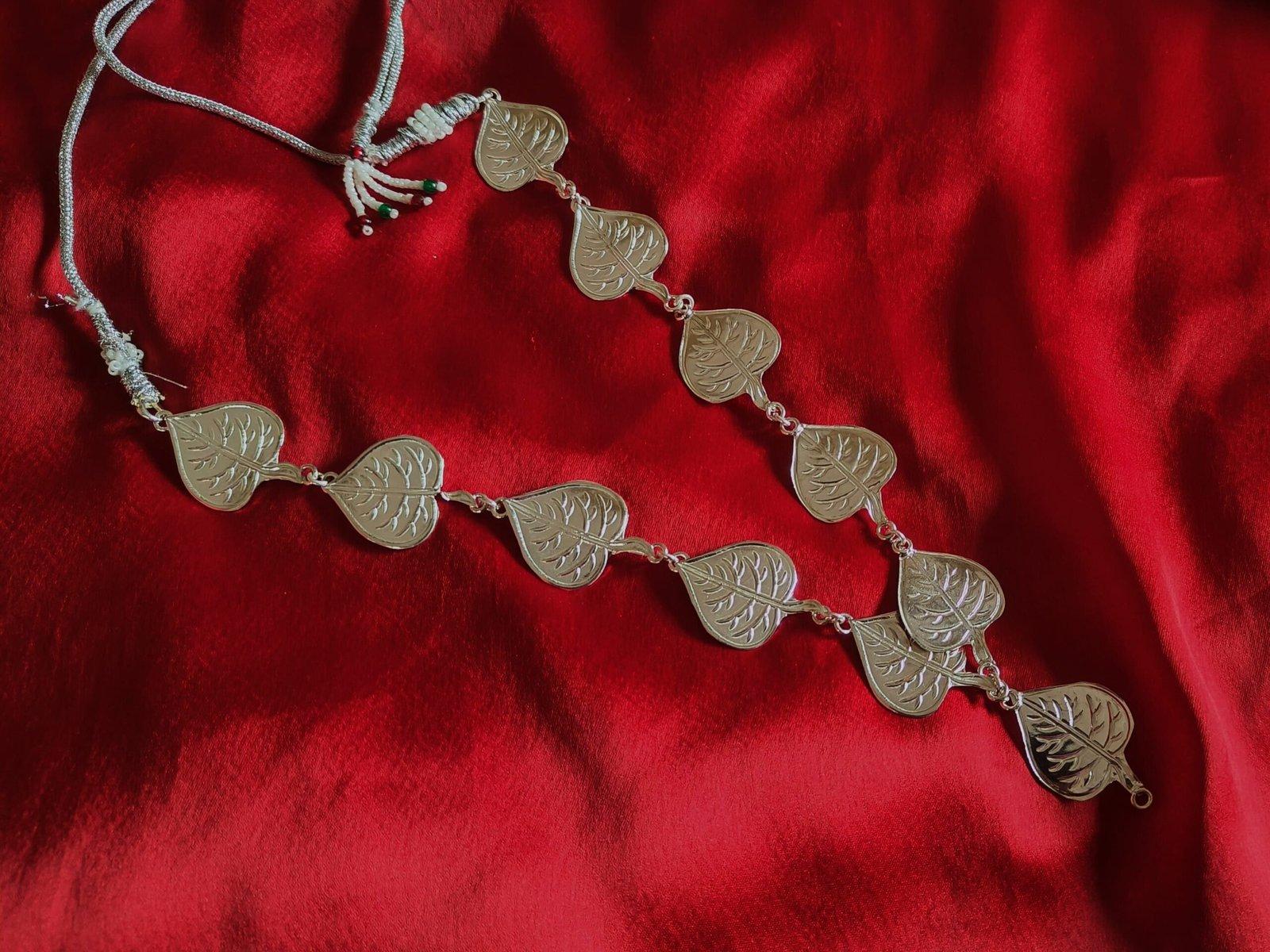 Betel leaves garland / Paan patta mala