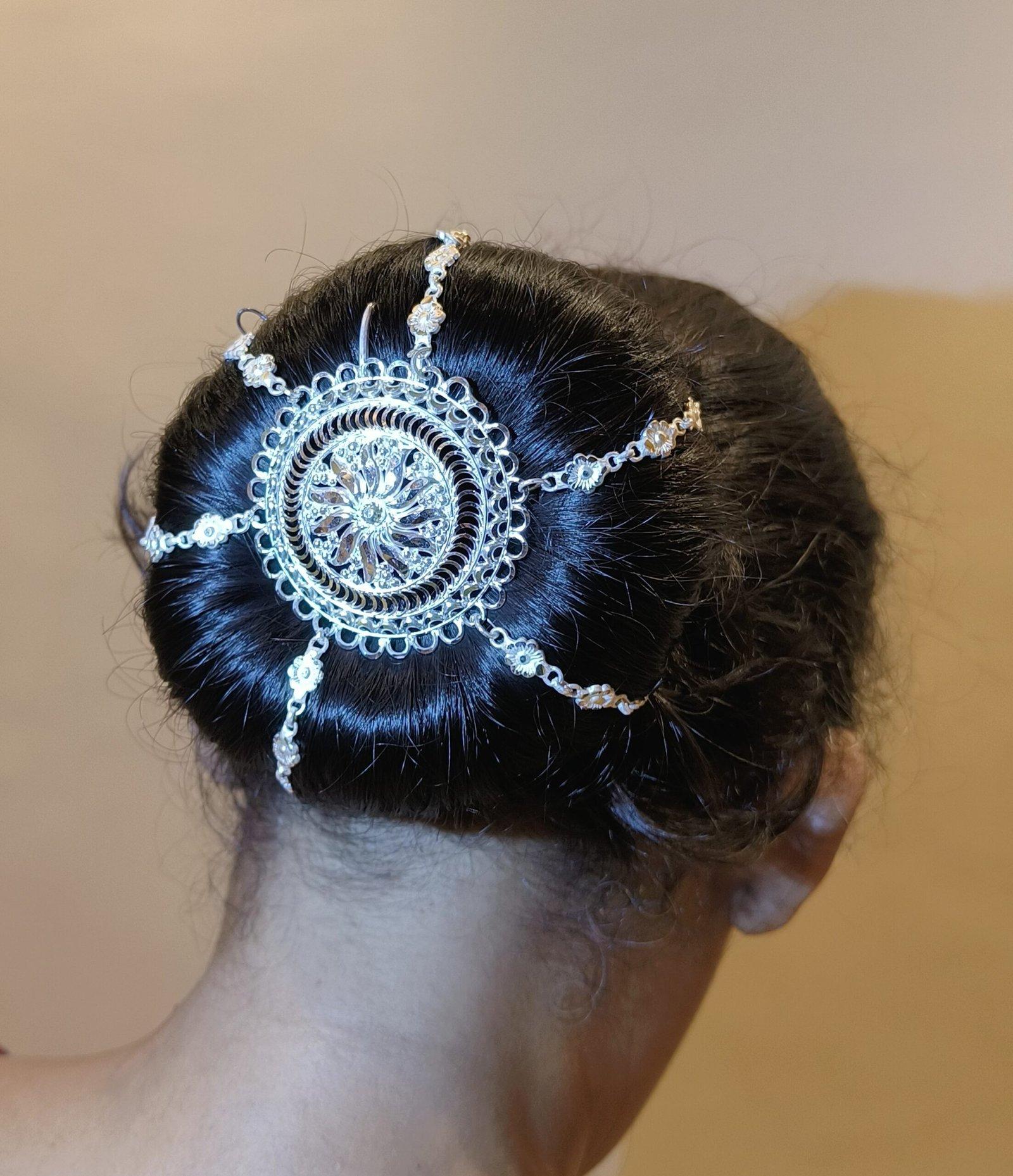Binodini Bagan Hair Pin/Kata
