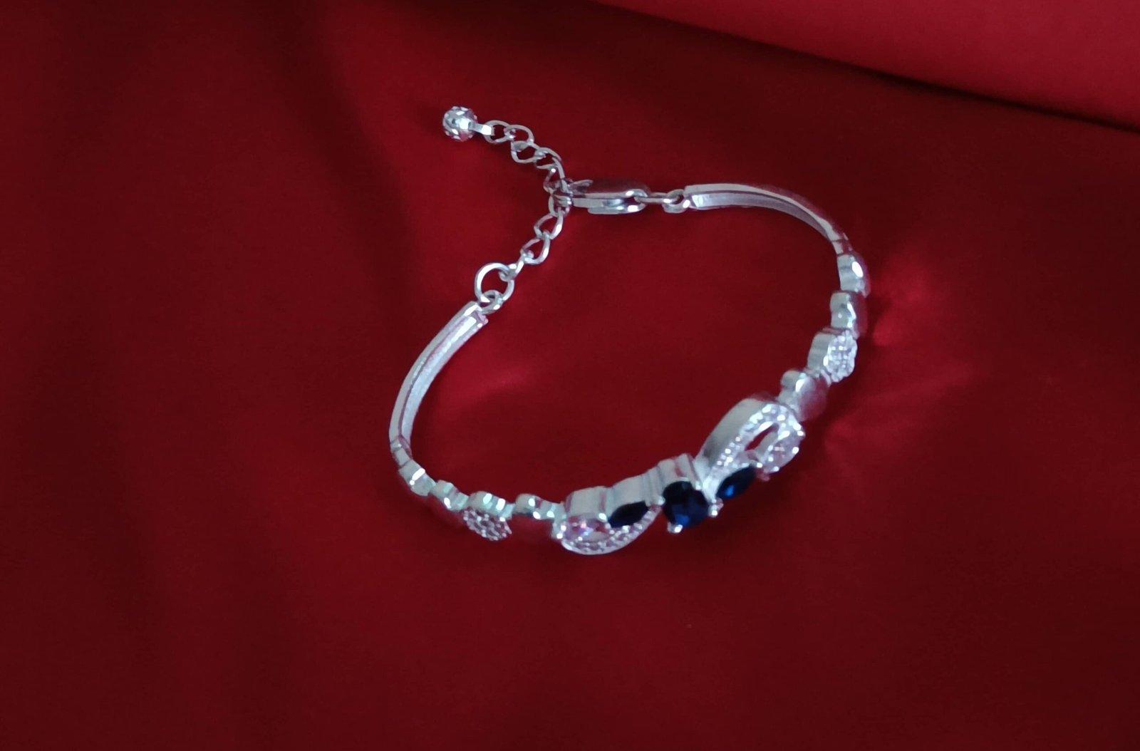 Blue Heaven Bracelet