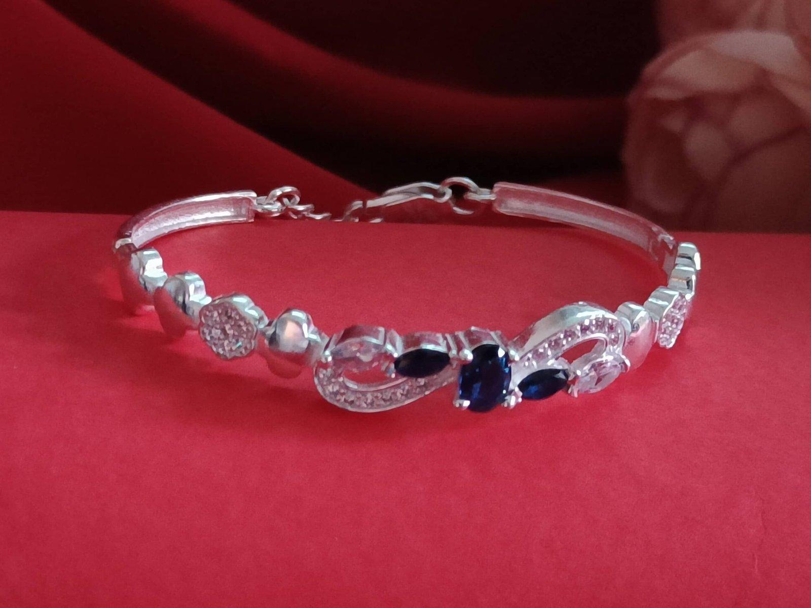 Blue Heaven Bracelet view 3