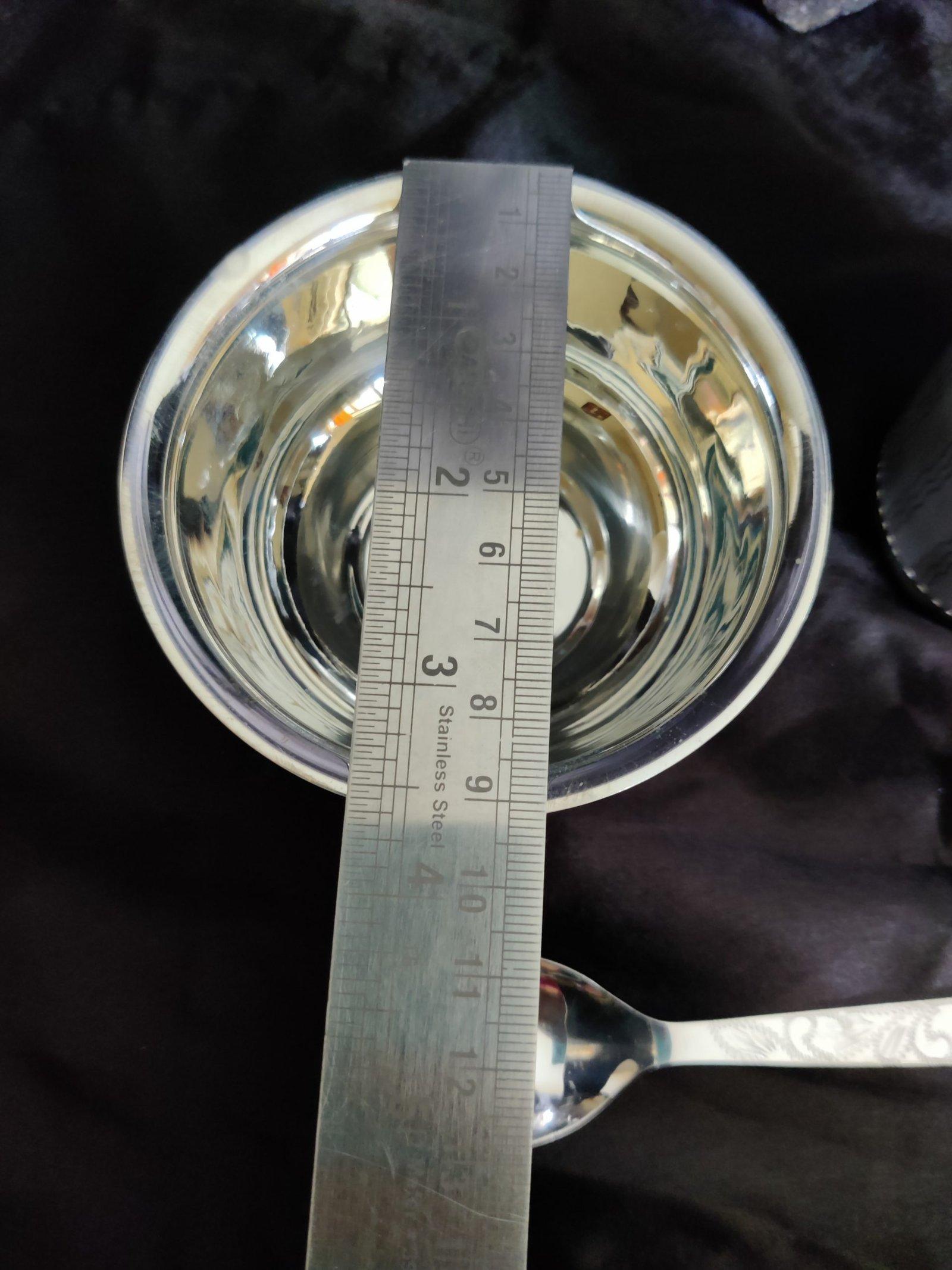 Bowl Spoon Gift Box view 2