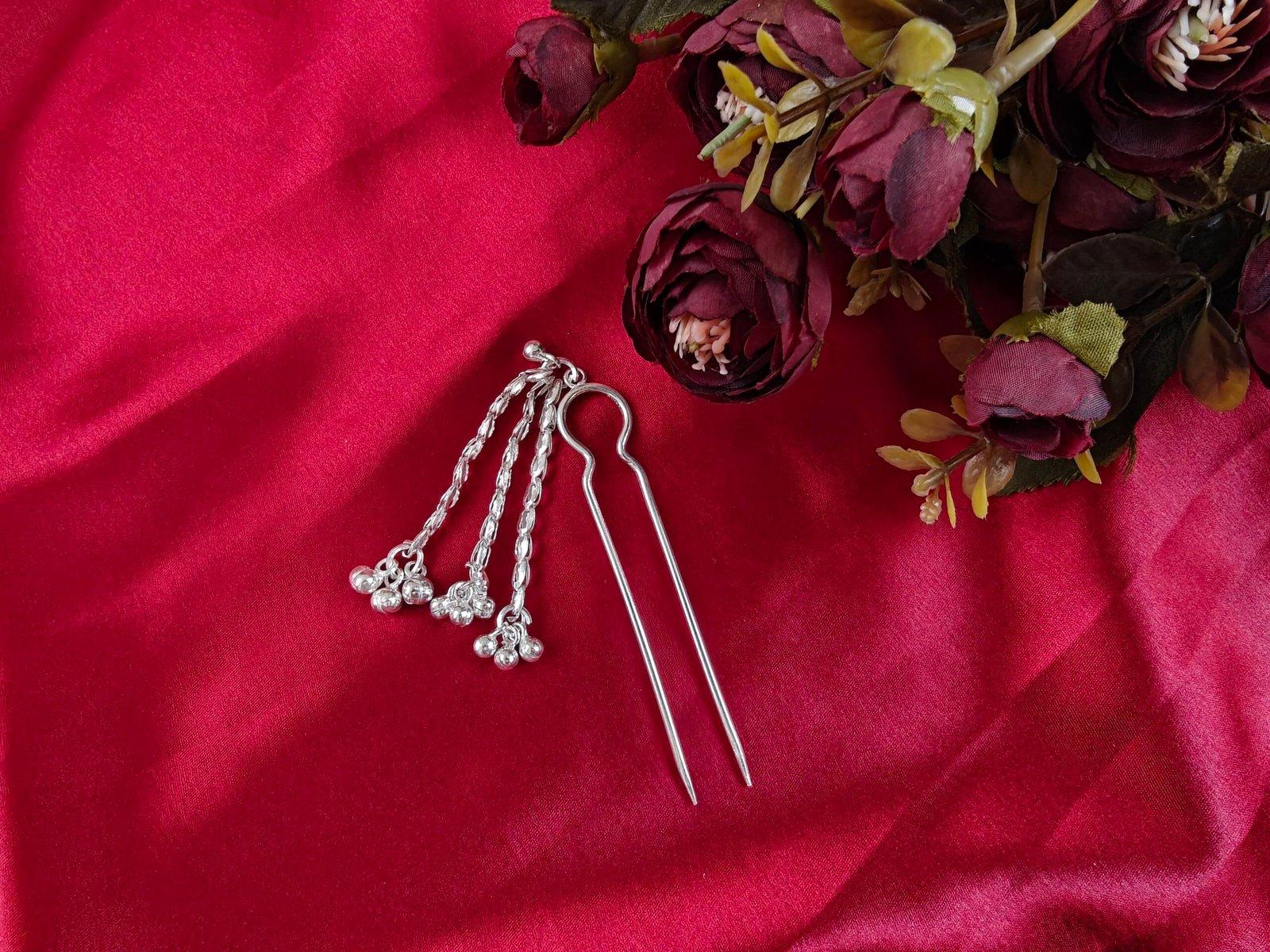 Chain Juda Pin / Kata view 2