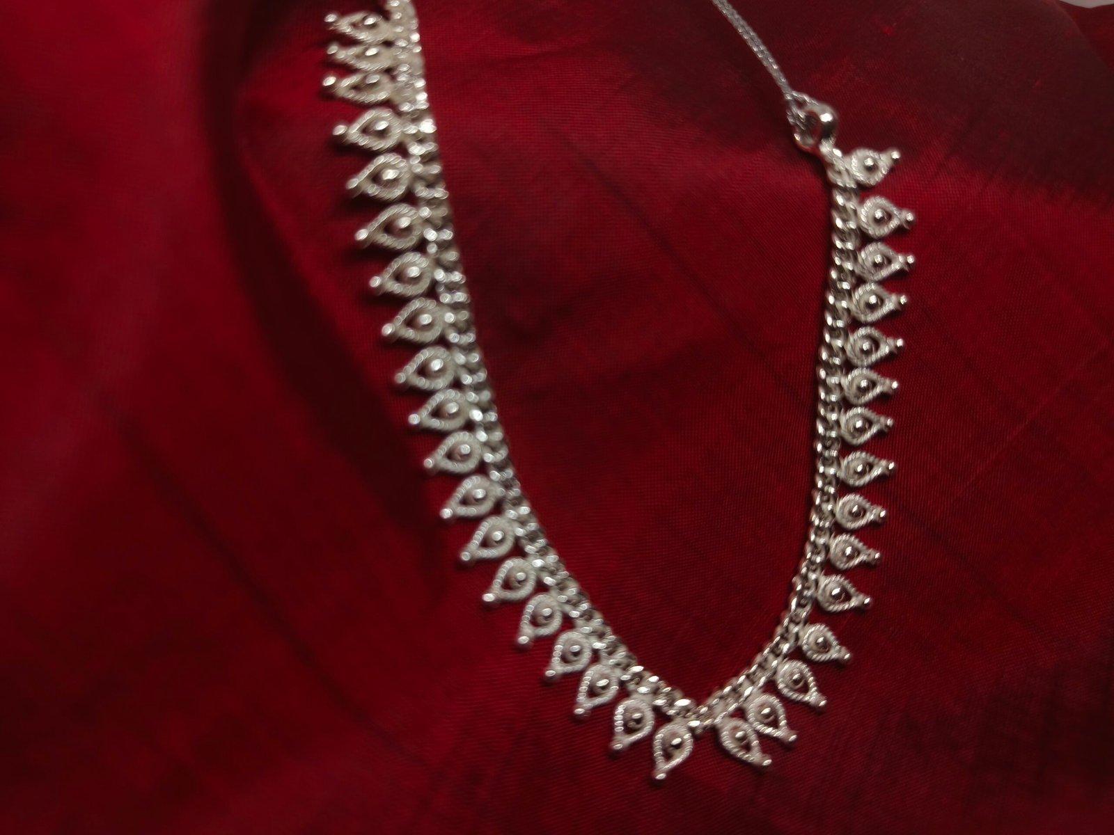 Chain Necklace for Idol/Deity/God/Goddess/Dev/Devi