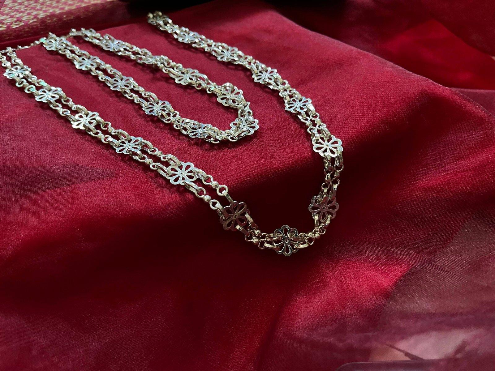 Chand Mala Long Necklace