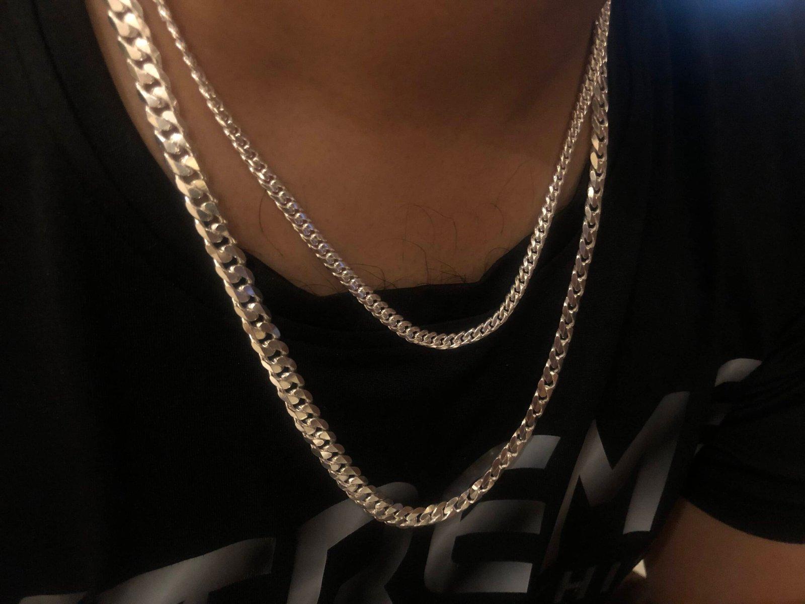 Charles Chain view 2