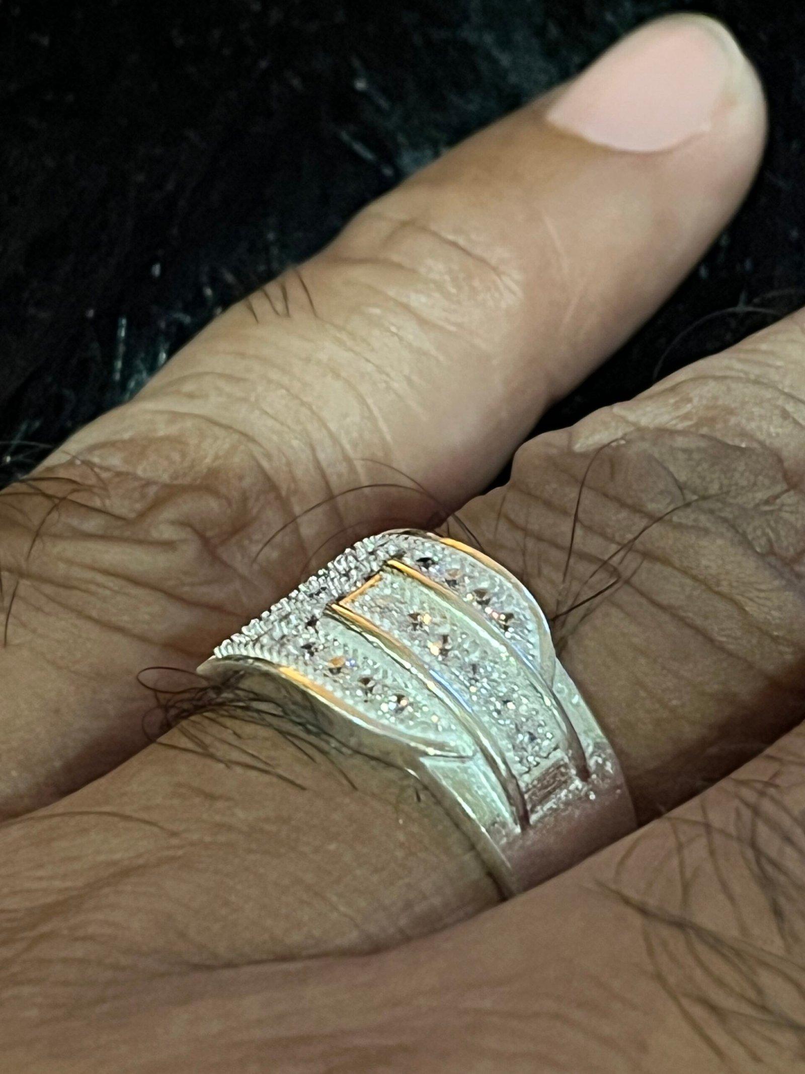 Charles Finger Ring view 2