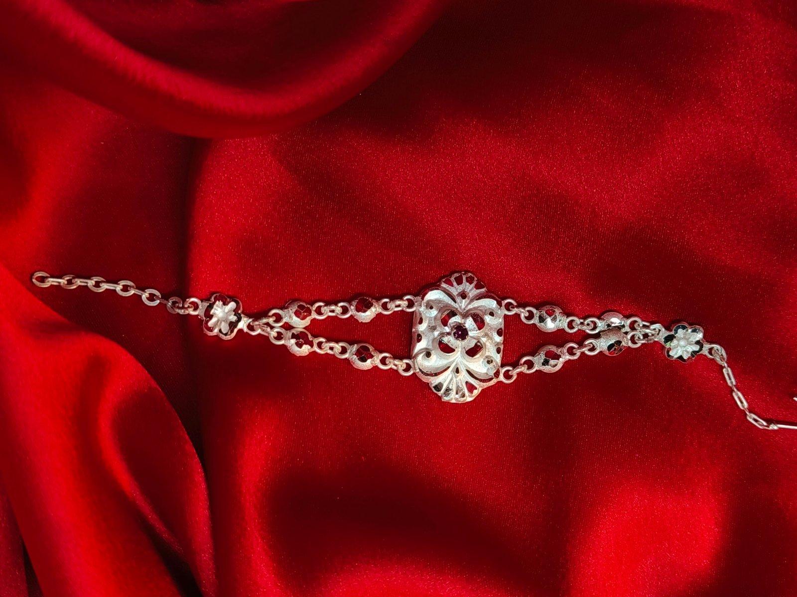 Charulata Bracelet view 2