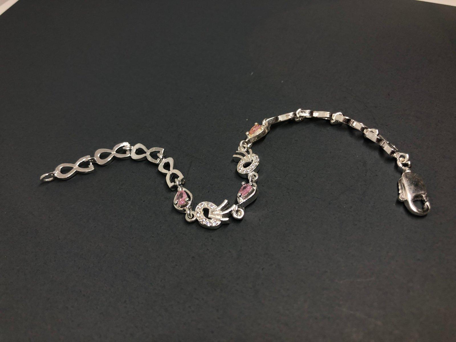 Christine Bracelet view 2