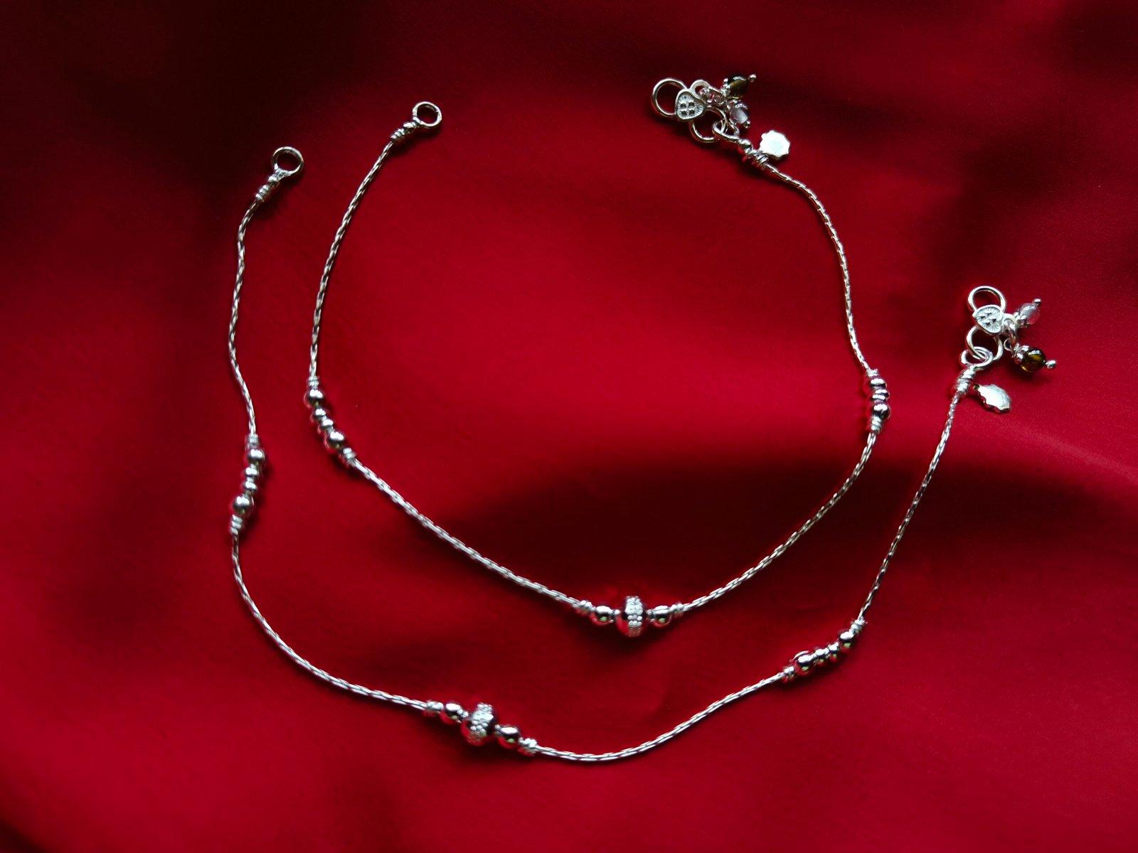 Cuckoo Anklet / Payel