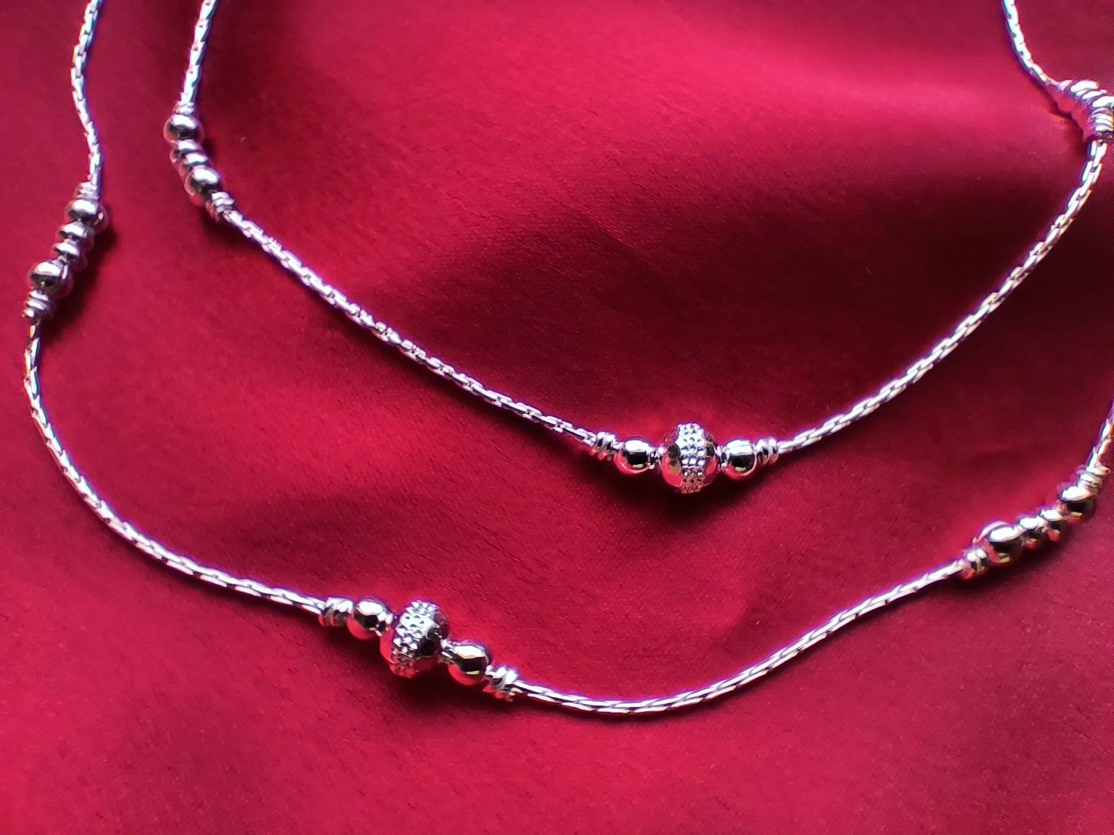 Cuckoo Anklet / Payel view 2