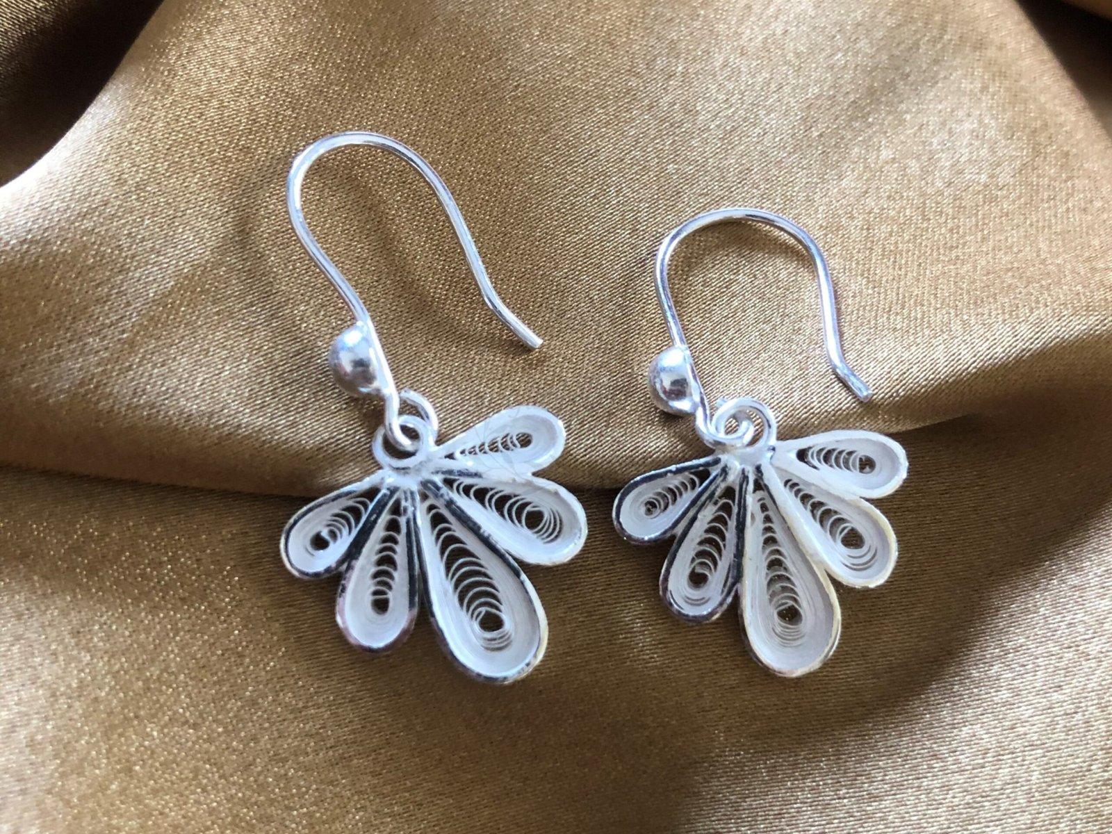 Damaynti Filigree Set view 4