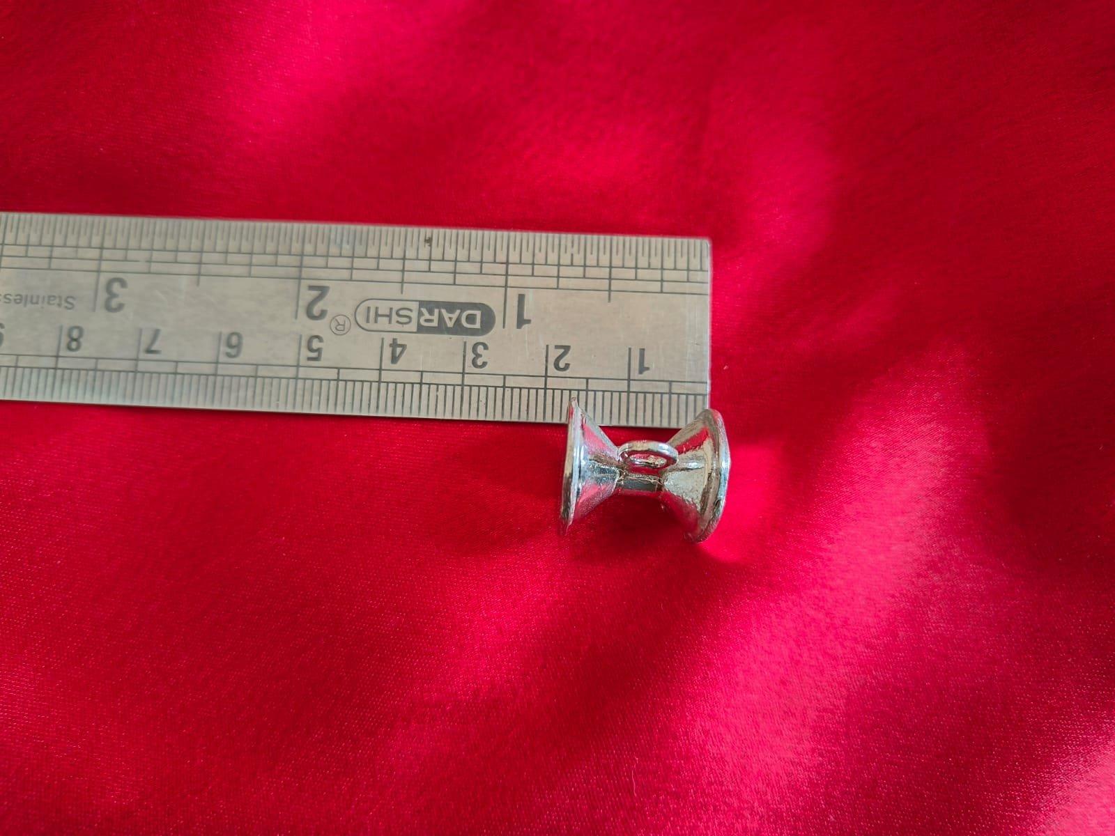 Damru for Shiva view 3