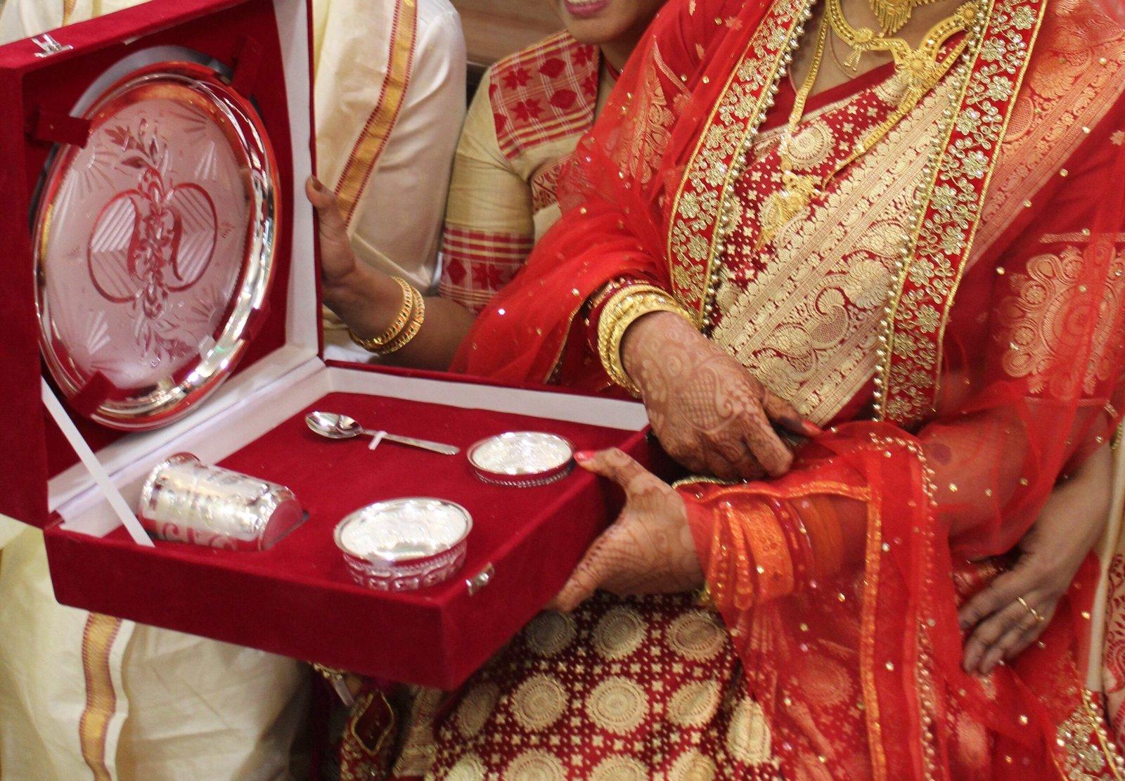 Designer Thali Dinner Set