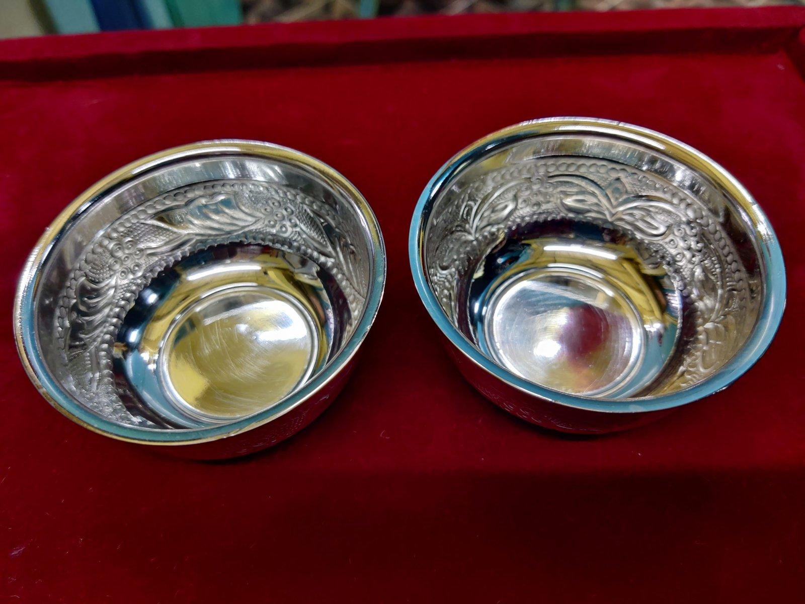 Designer Thali Dinner Set view 5