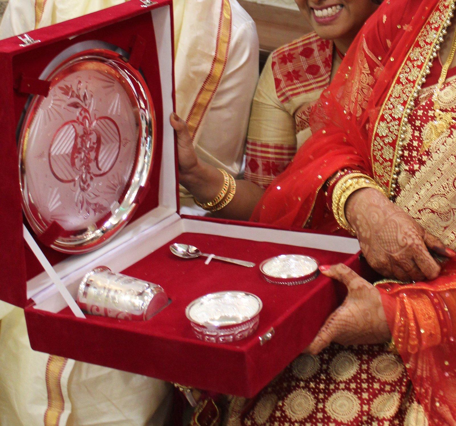 Dinner set combo Gift