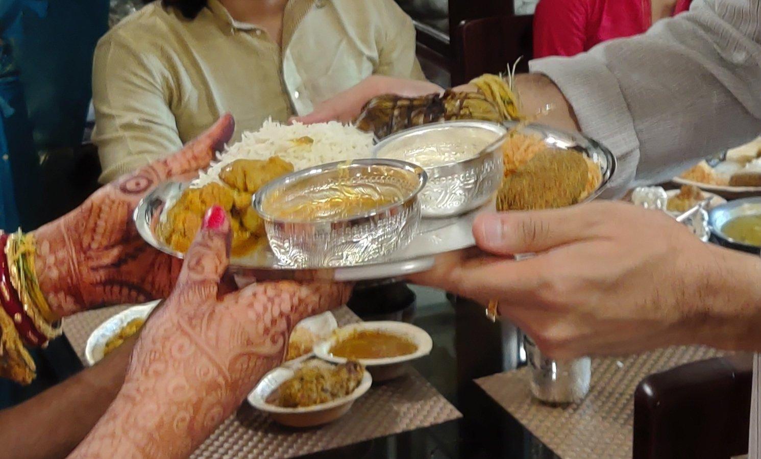 Dinner set combo Gift view 5