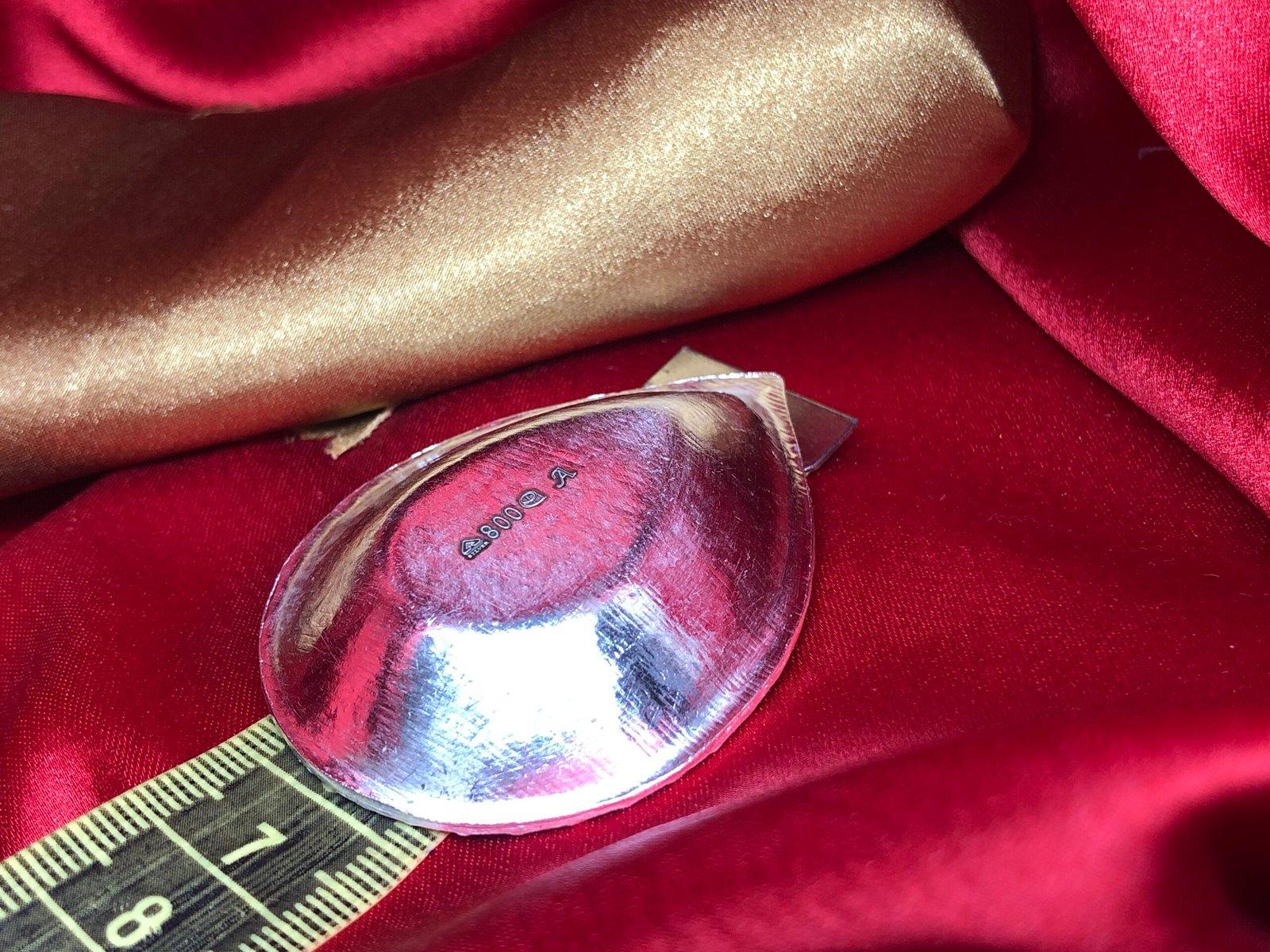 Diya/Pradip with swastik view 4