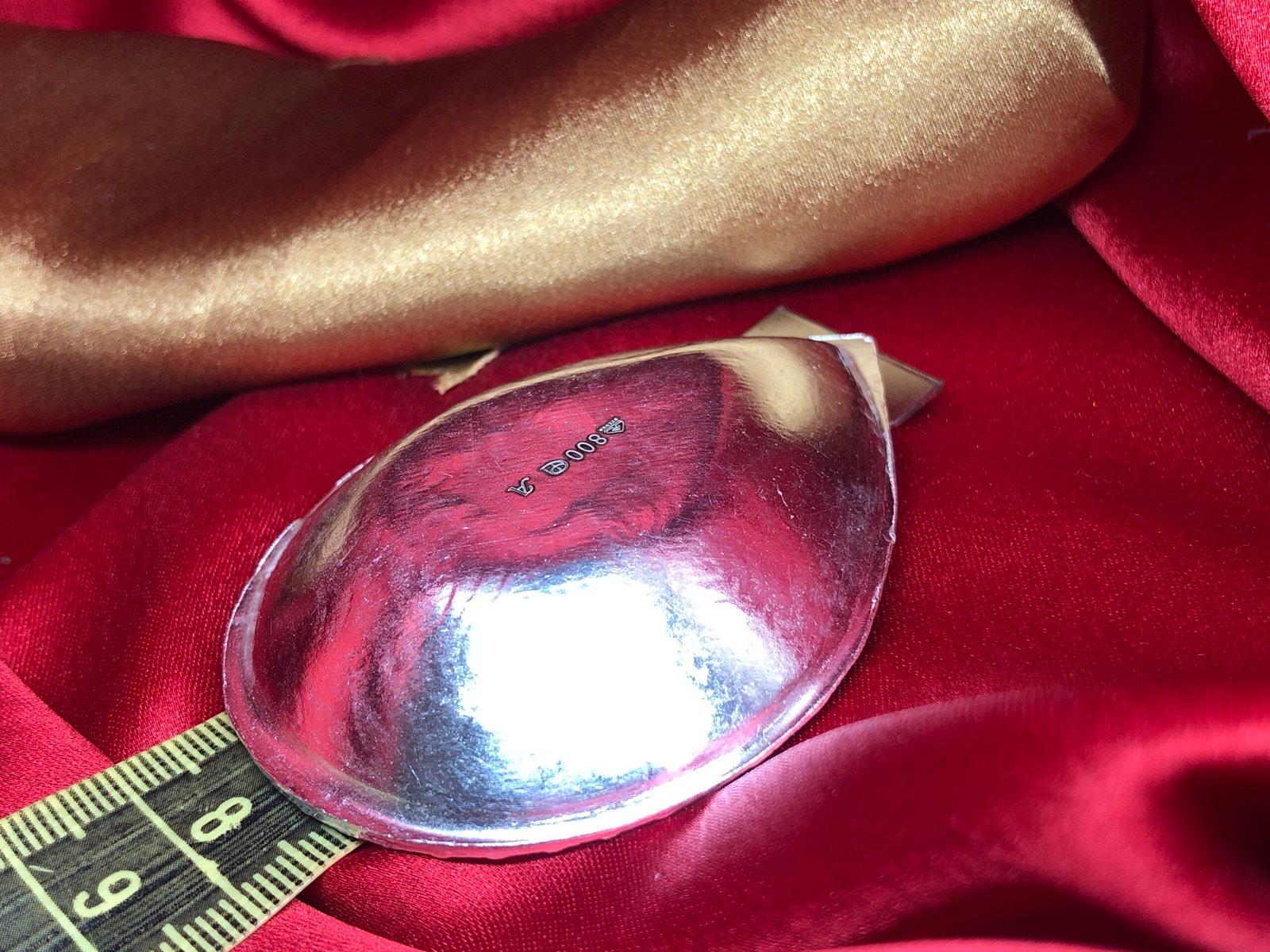 Diya/Pradip with swastik view 5