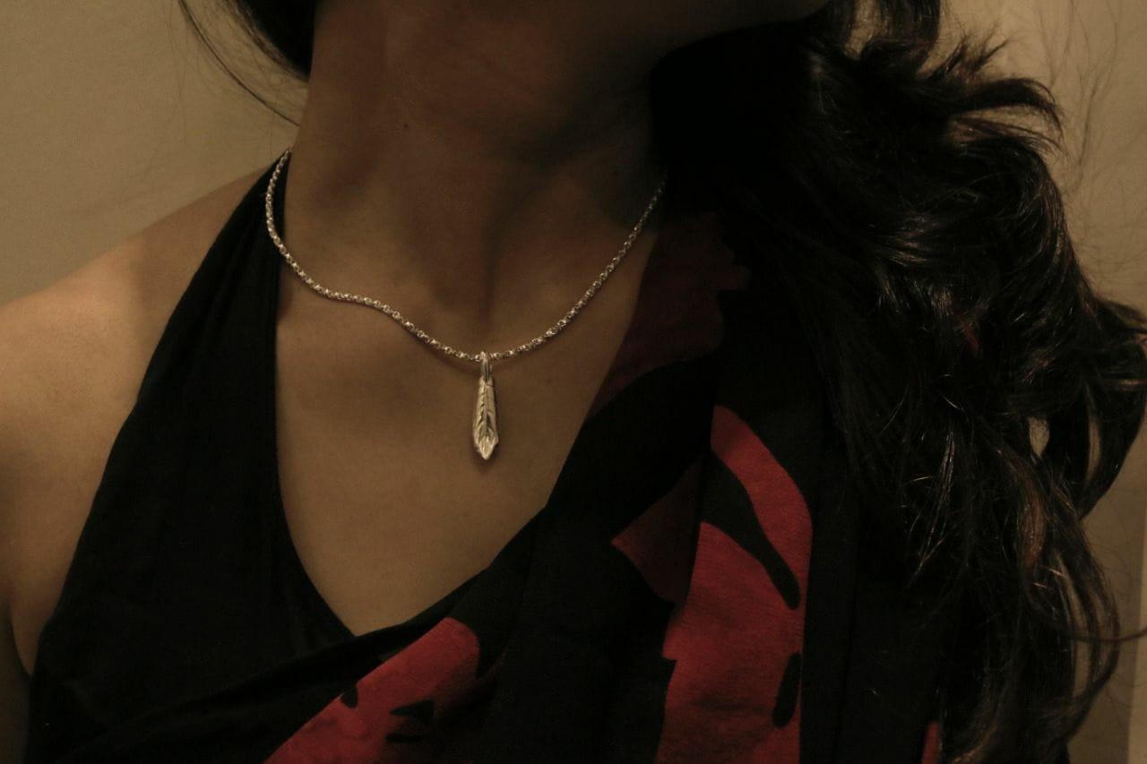 Elegant Spring Fall Twisted leaf set view 4