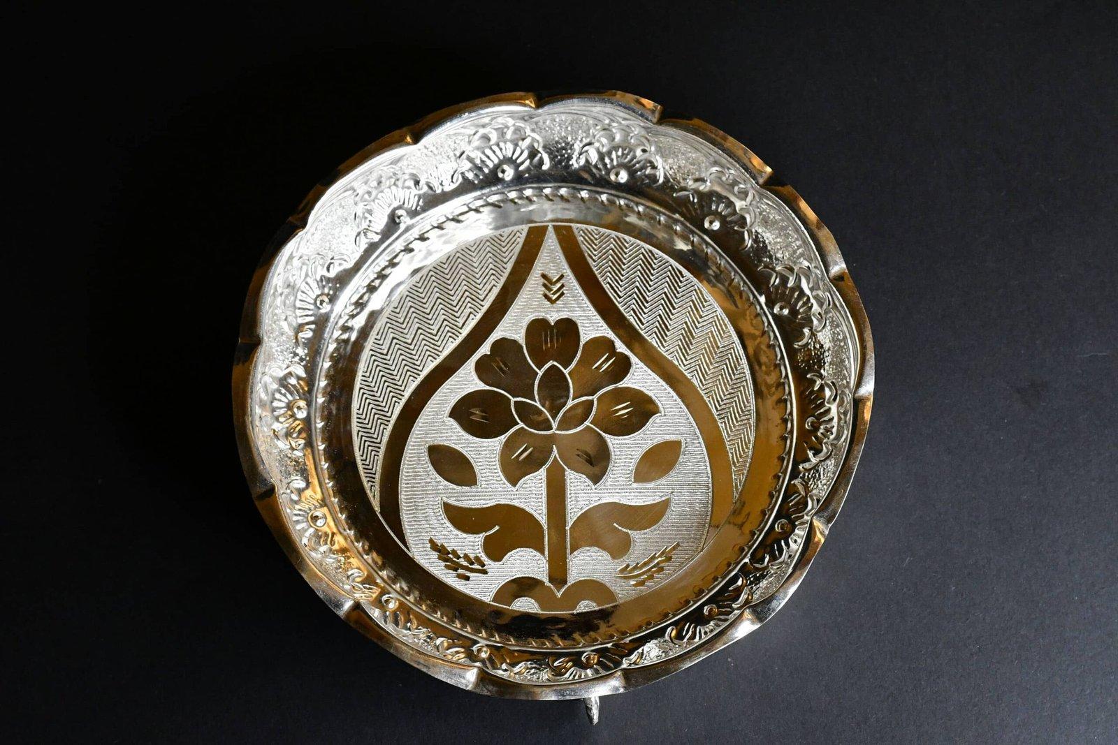 Elephant Stand Plate