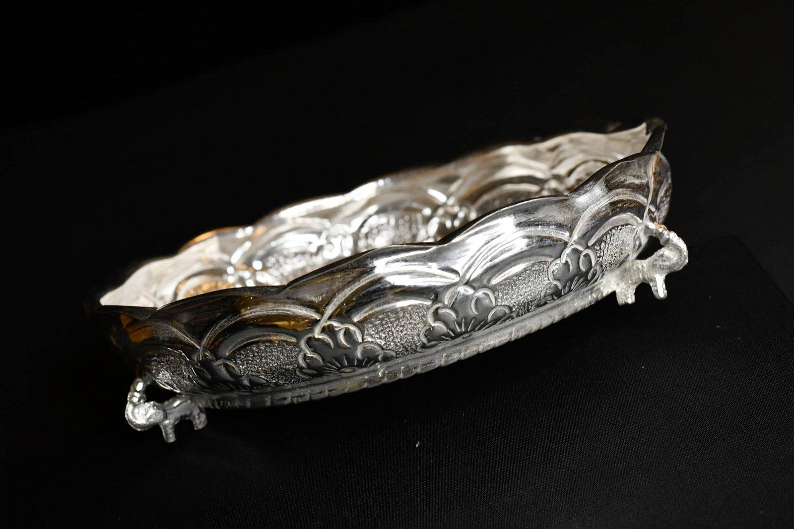 Elephant Stand Plate view 3