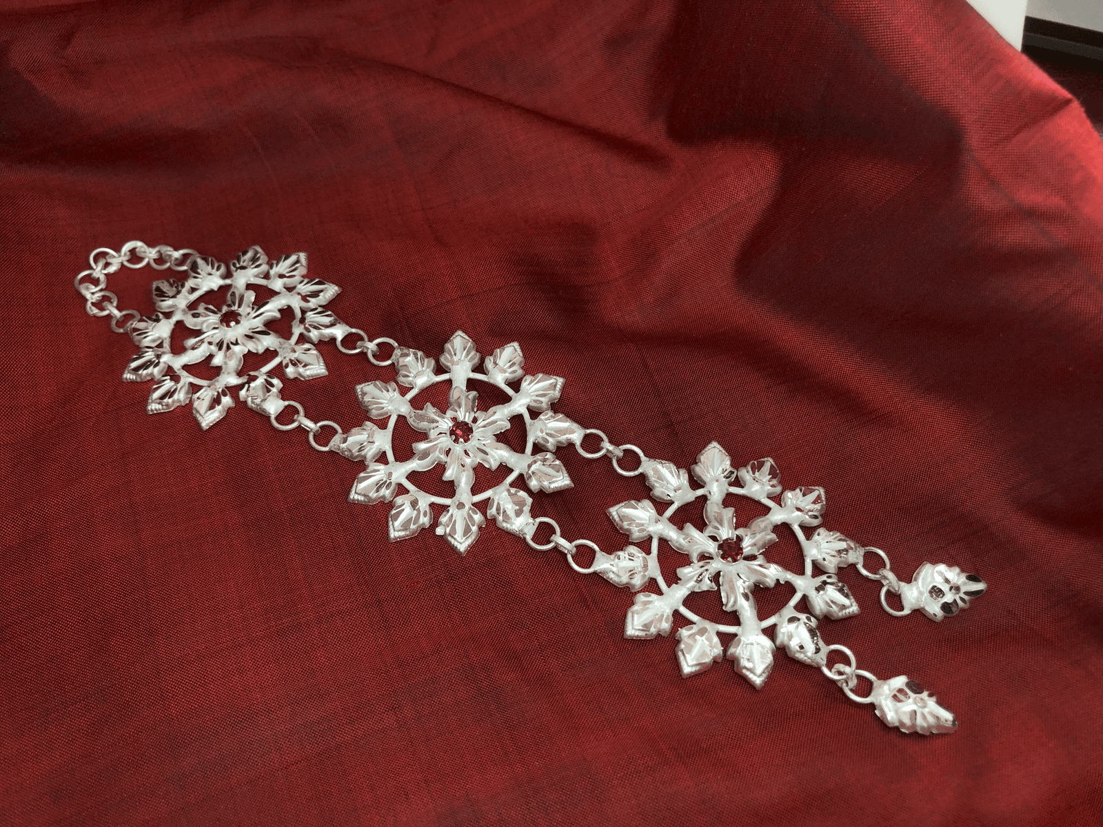 Fancy Chand mala/ Chandmala 3