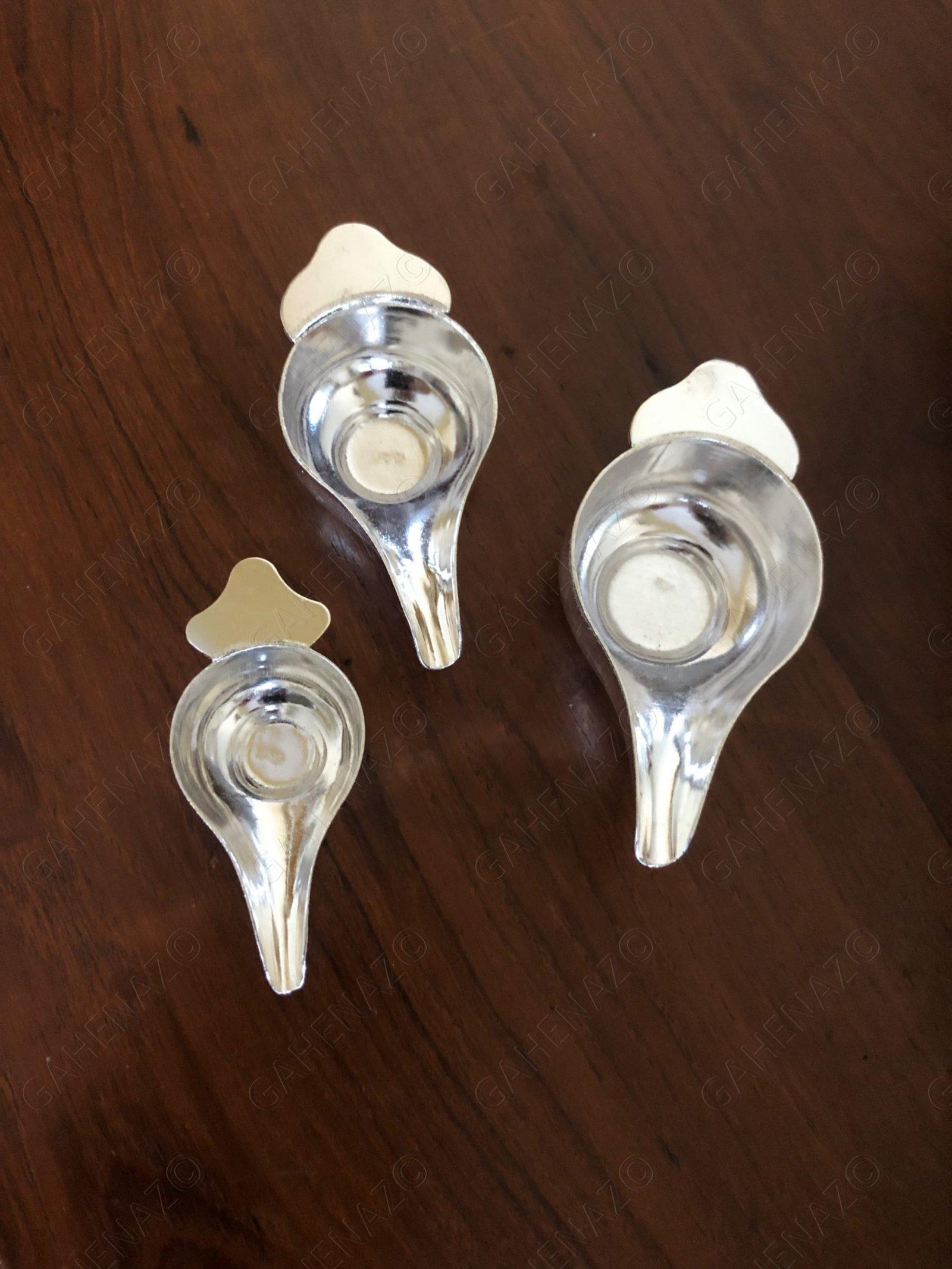 Feeding Spoon / Jhinuk / Doodh Bondla / paladhi