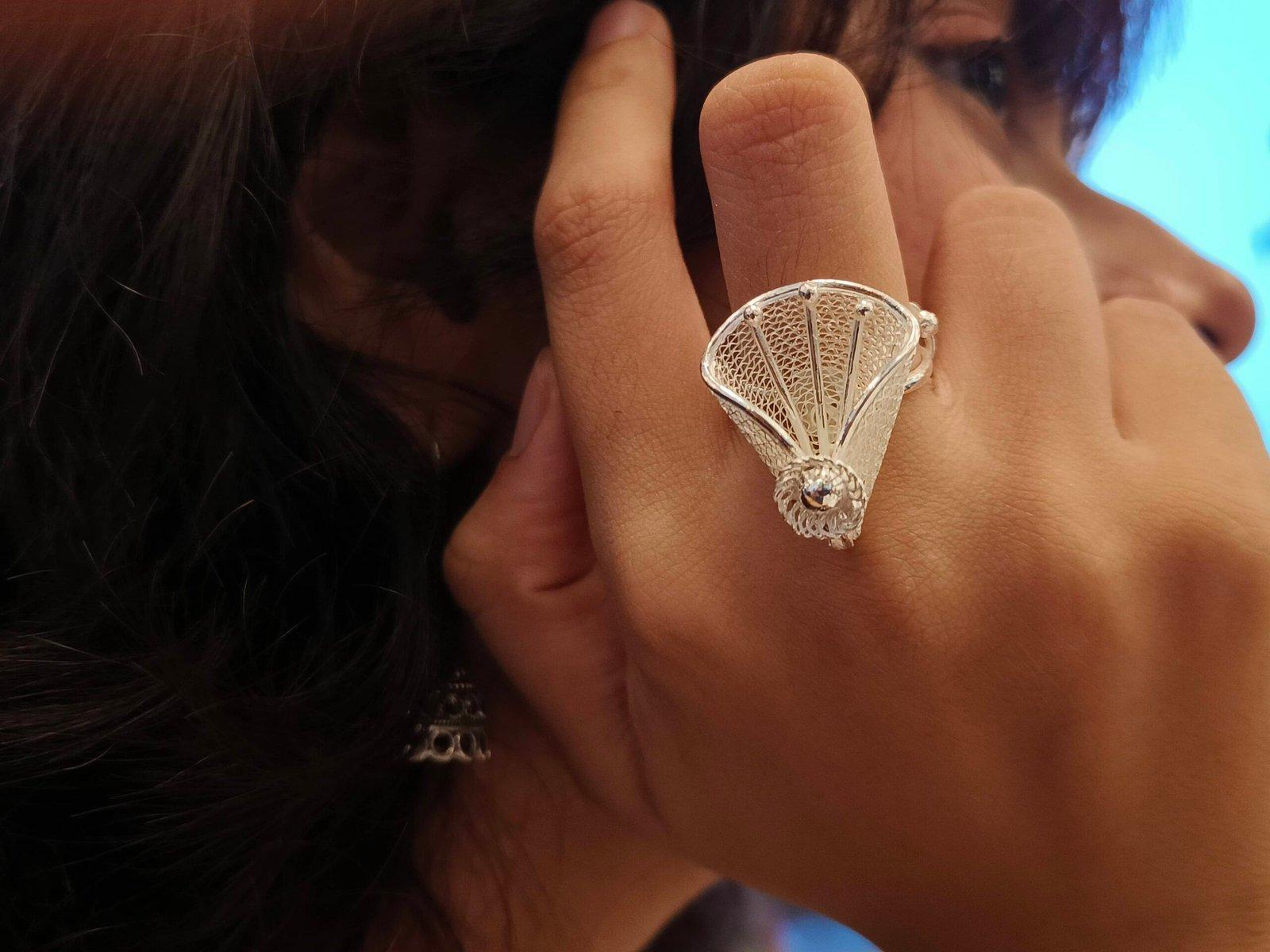 Finger Ring Kingkini view 2