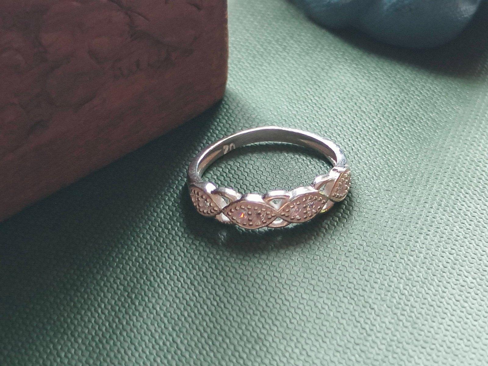 Finger Ring Kiran view 4