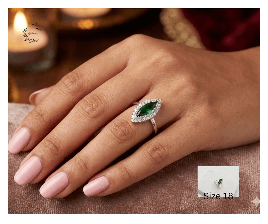 Finger ring Madhabilata