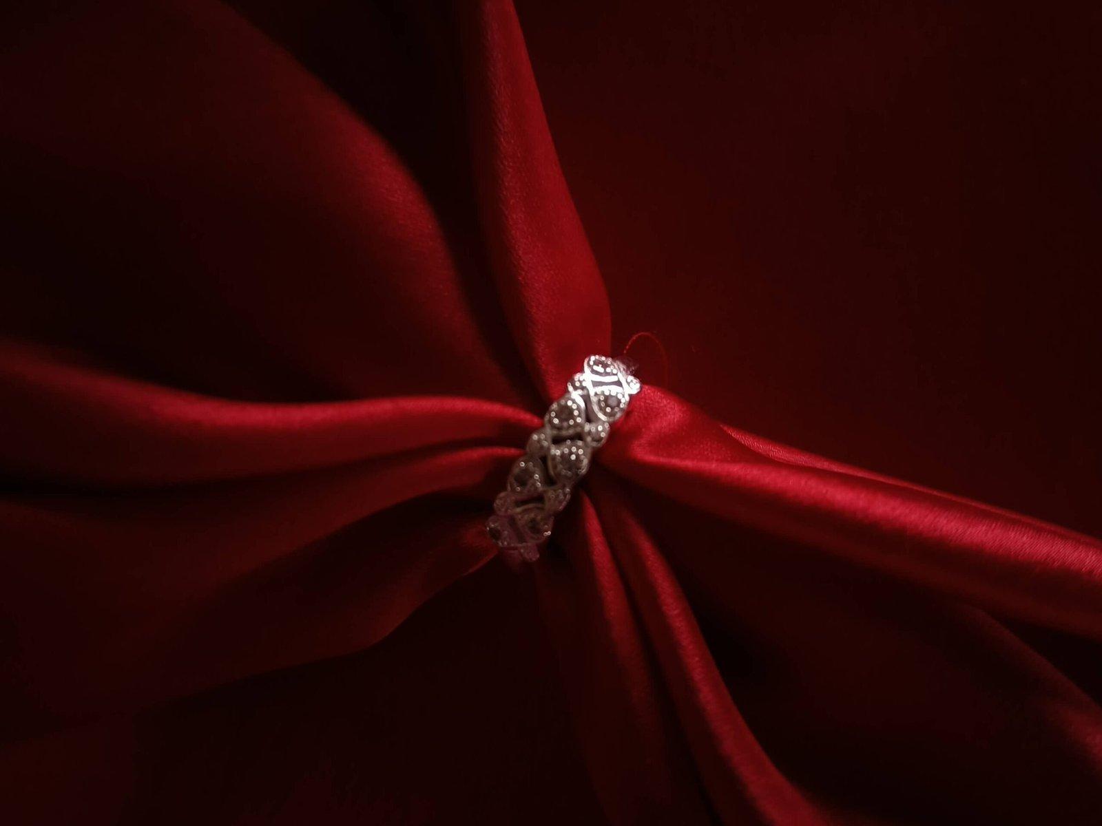 Finger Ring Minimal Muse