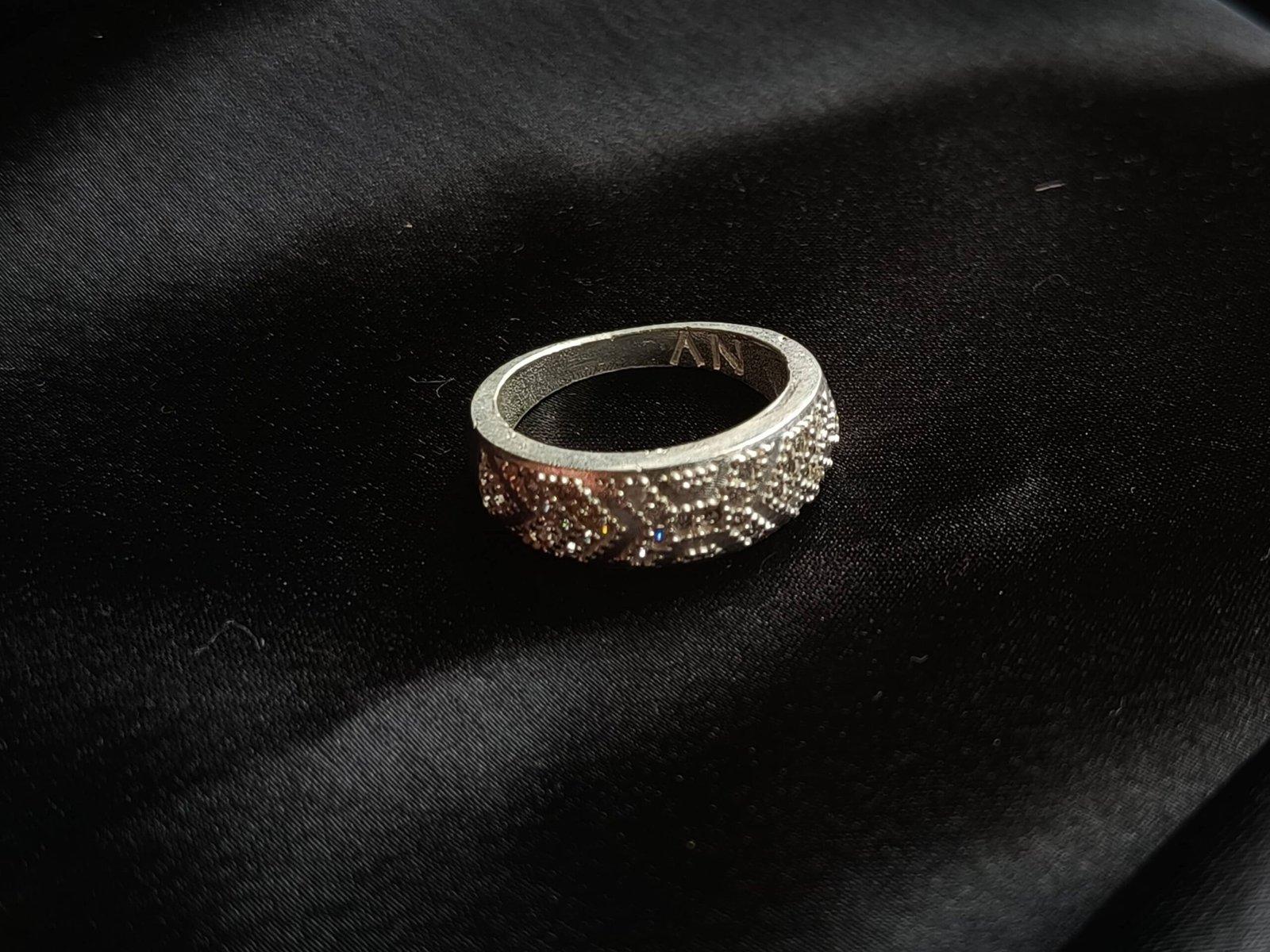 Finger Ring MonoCore view 2