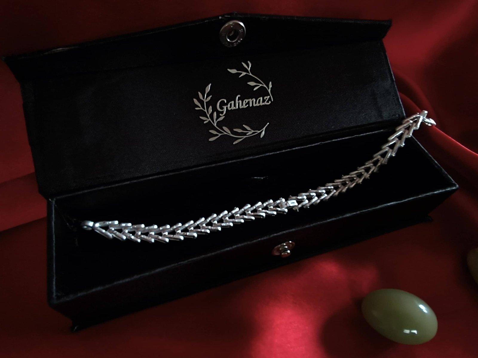 Fishbone Bracelet view 4