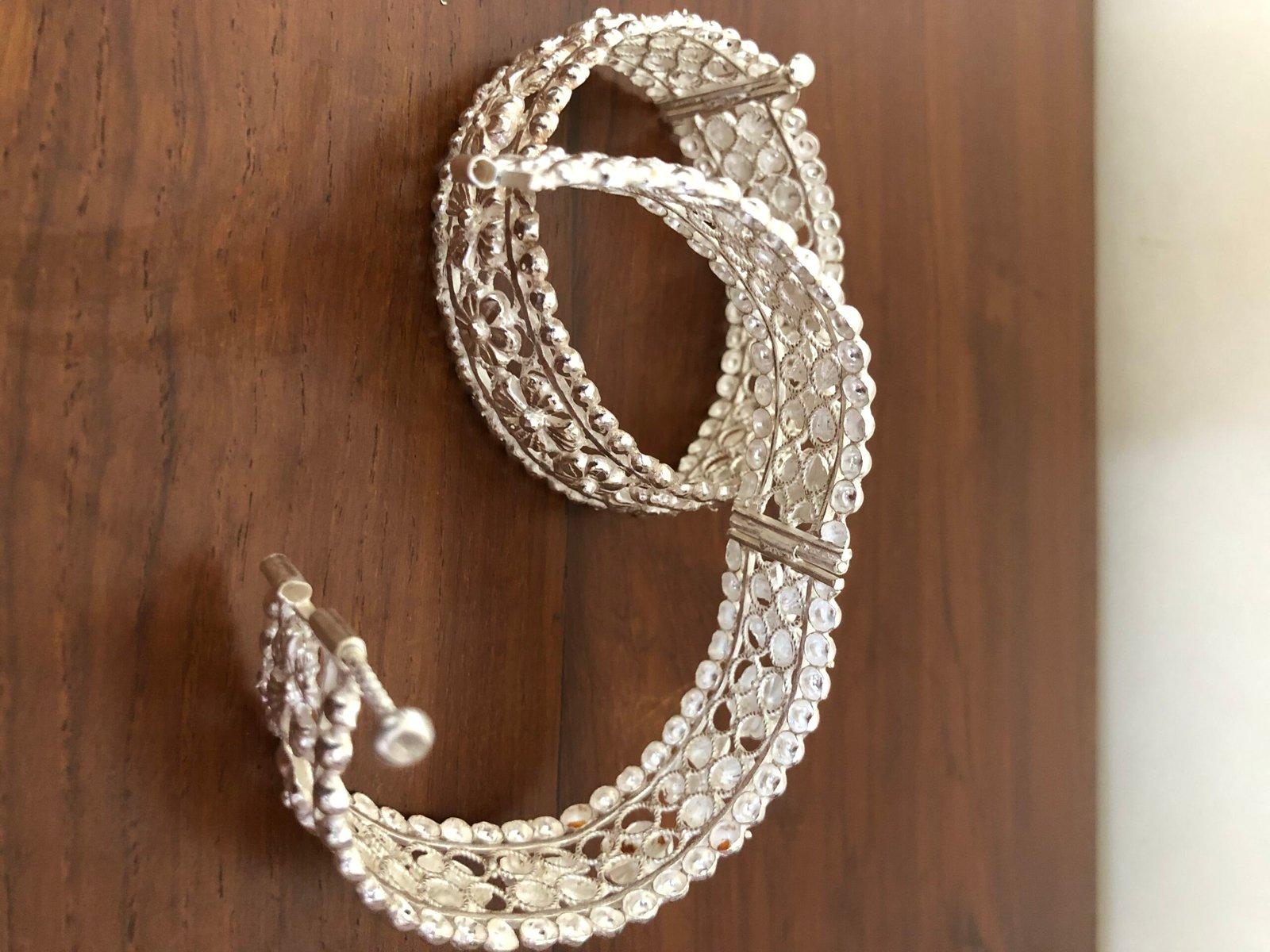 Fulkari Chur/Traditional Casual Party Bangles 2.4,2.5,2.6 view 2