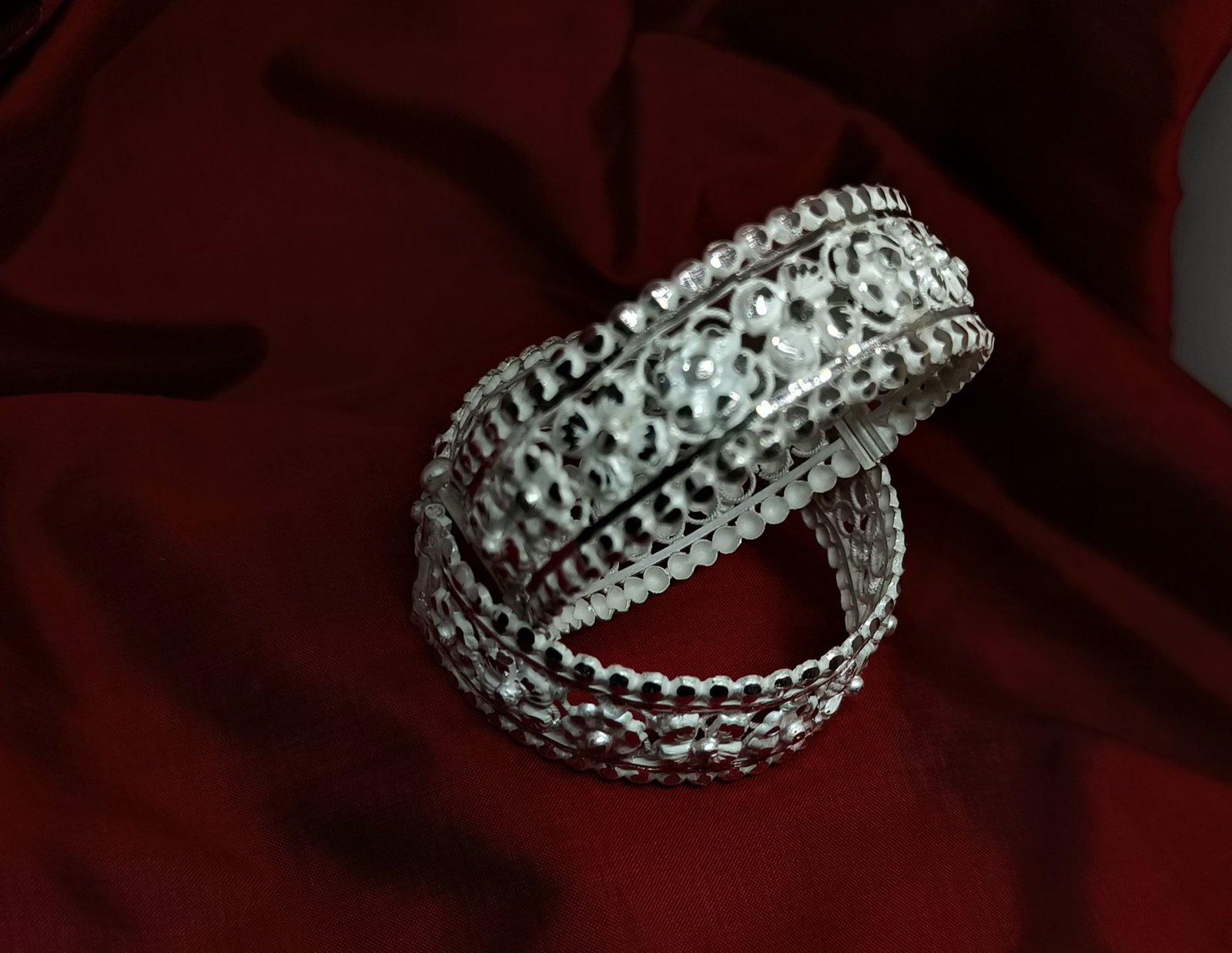 Fulkari Chur/Traditional Casual Party Bangles 2.4,2.5,2.6 view 5