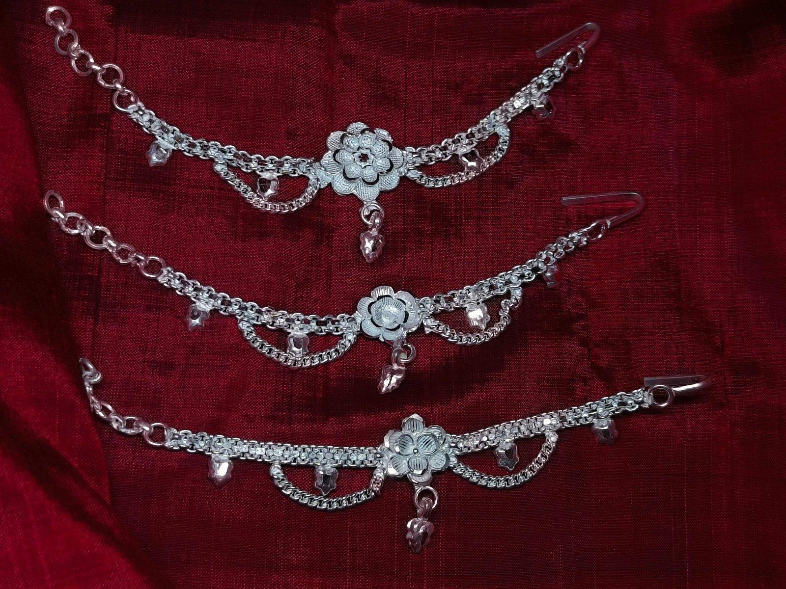 Fulkari Waistband 5inch length/ kamarbandh for Idol/Deity