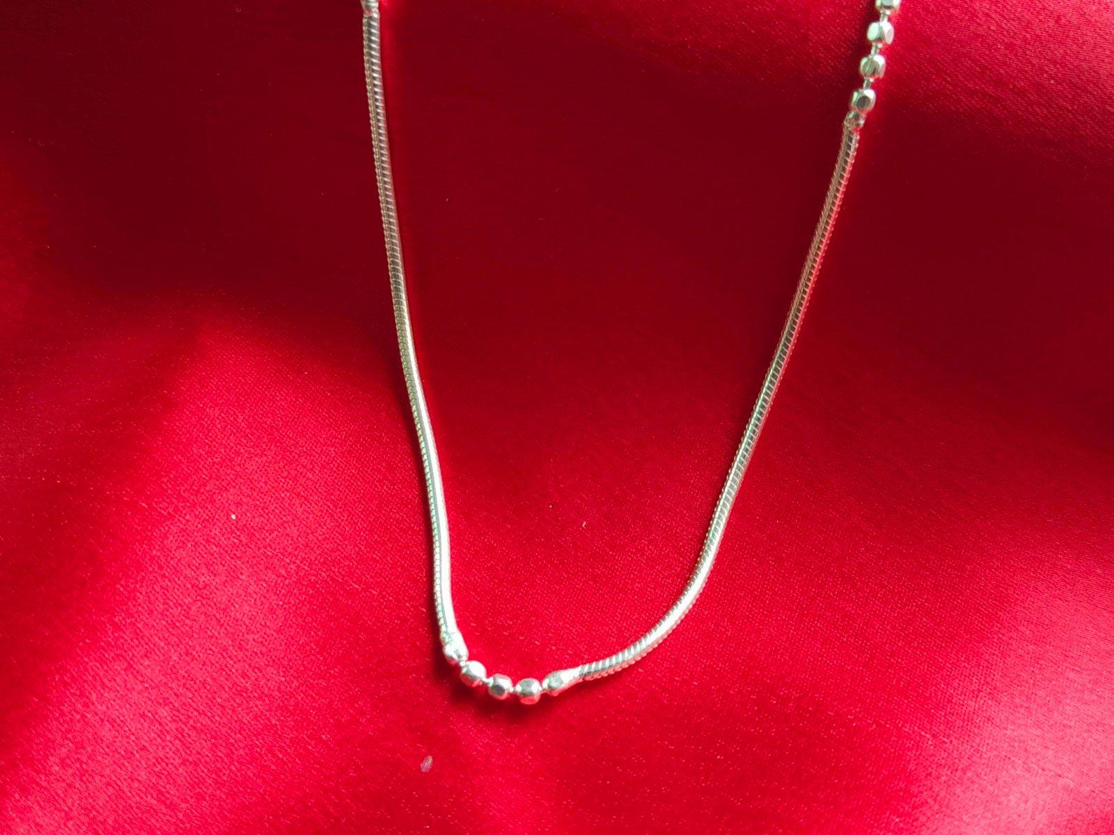 Gahenaz Chain Ball Baby Chain