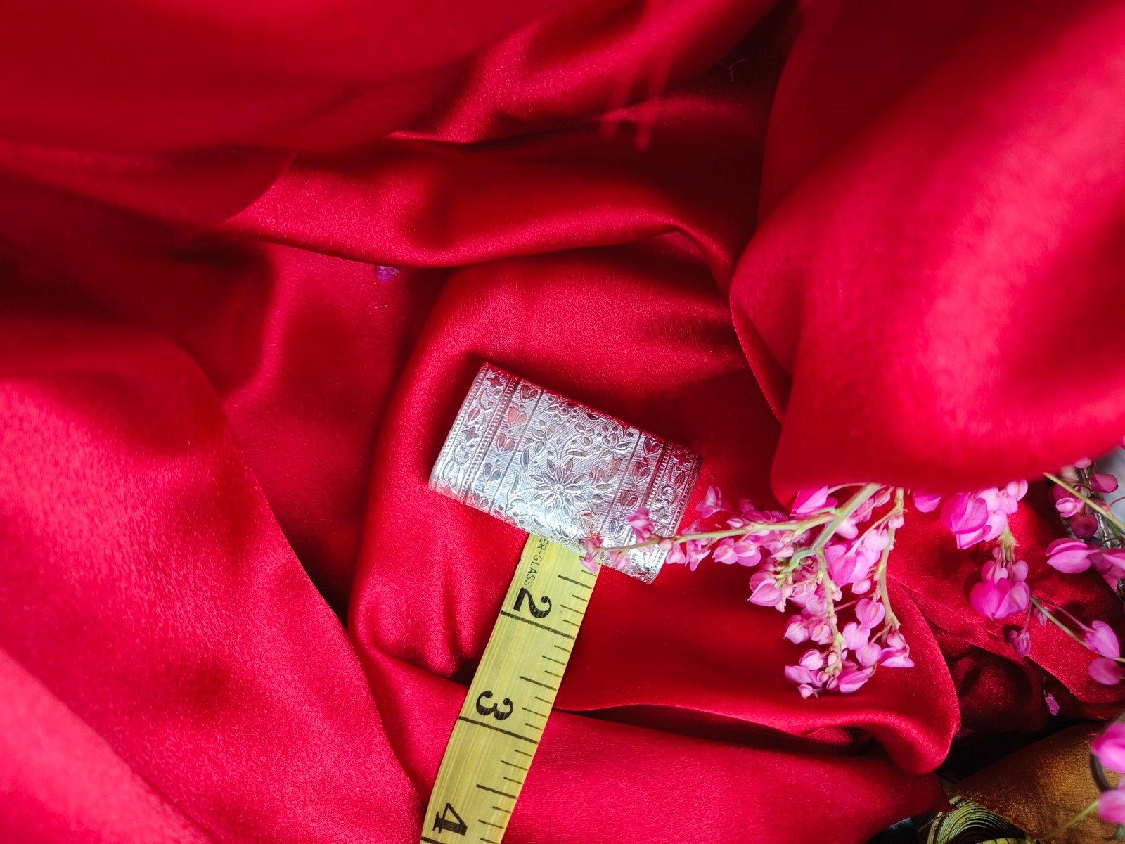 Gahenaz Silver Dabbi 2 Way Opening/Container for Tobacco/Spices/Paan/jarda/Mouth freshner/Surti/Khaini Chunauti Dibbi | Box view 3