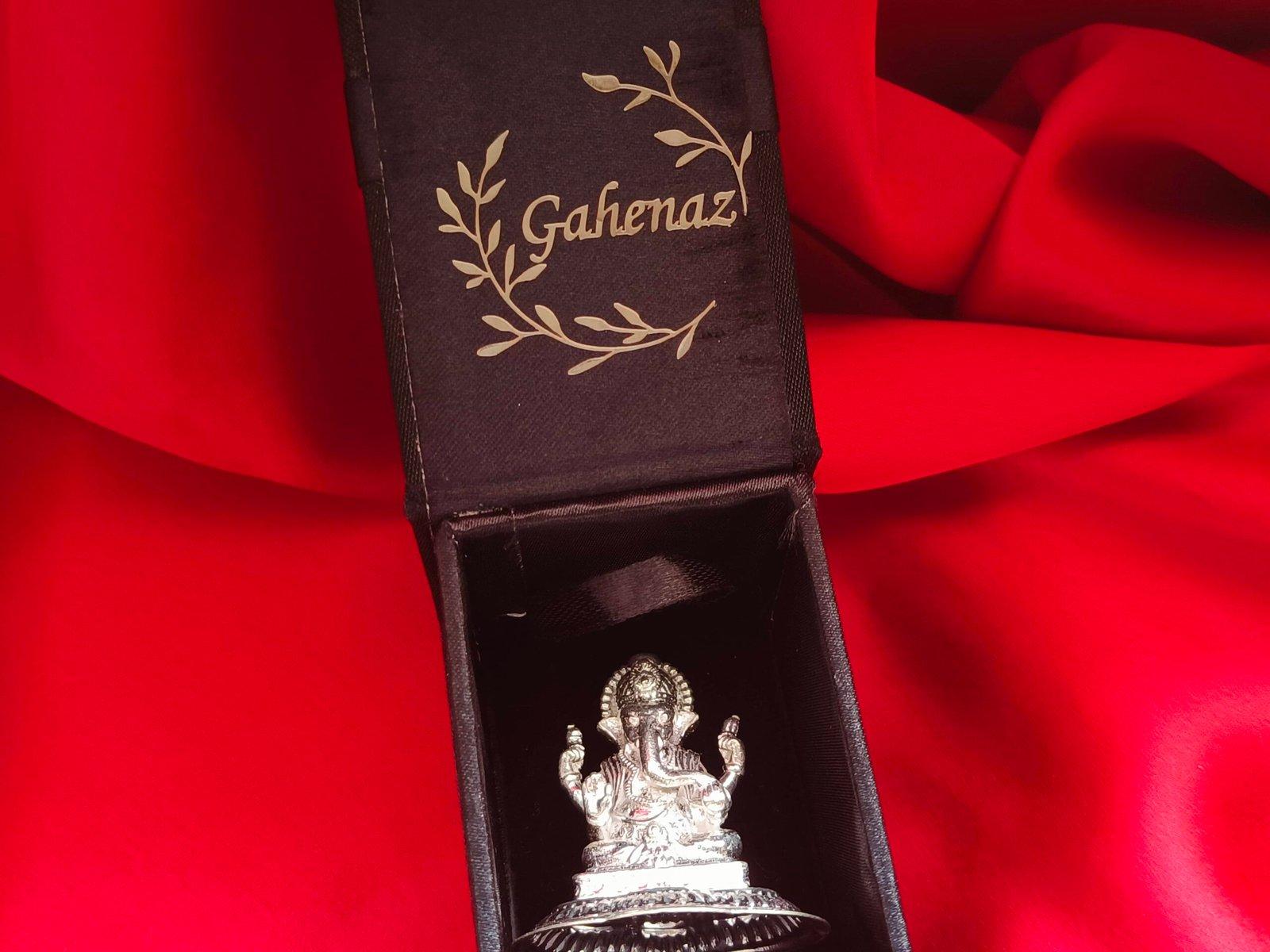 Ganesha / Sidhi Vianyak view 4