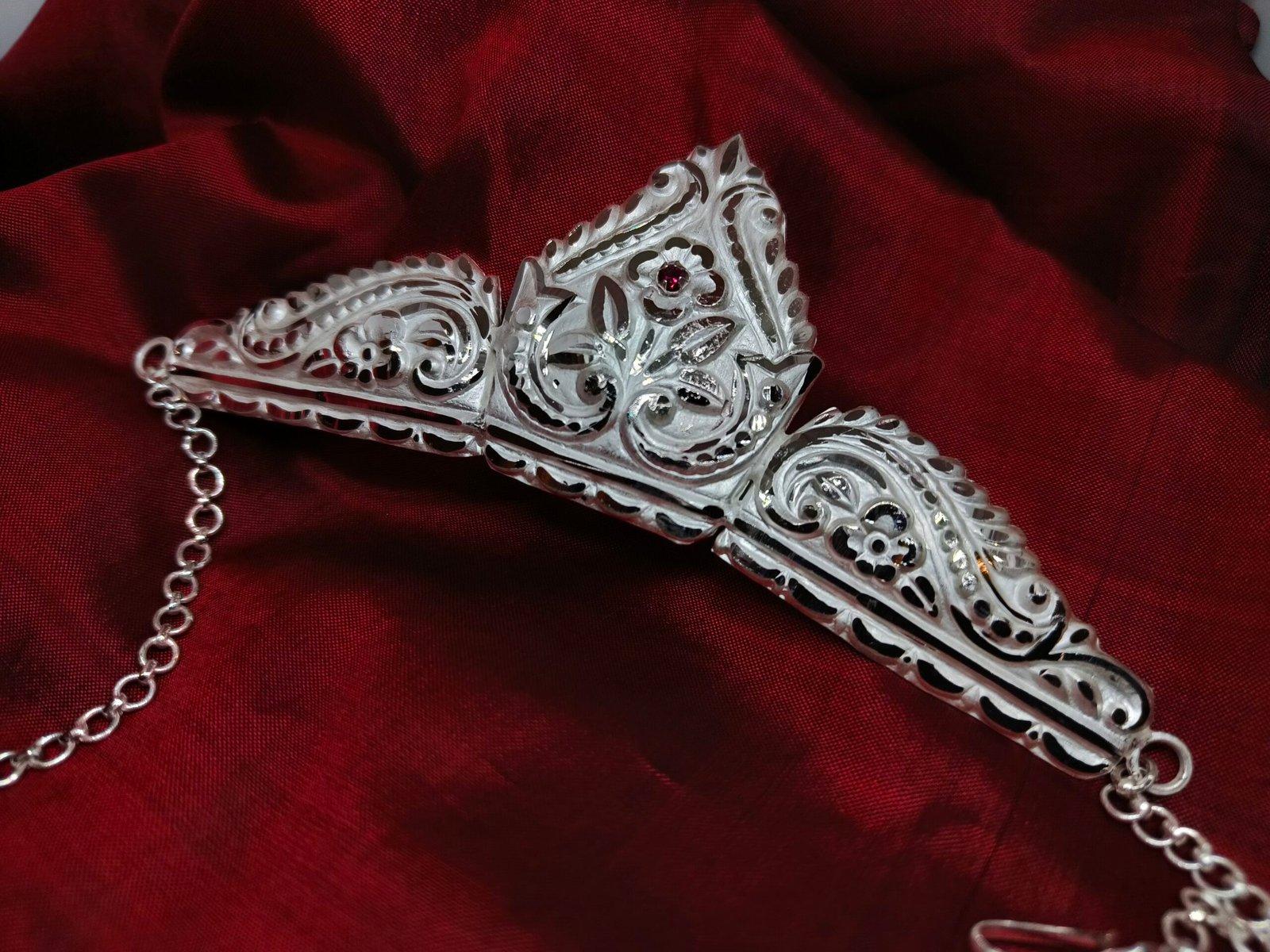 Hiranmoyee Bajuband/Armlet view 2